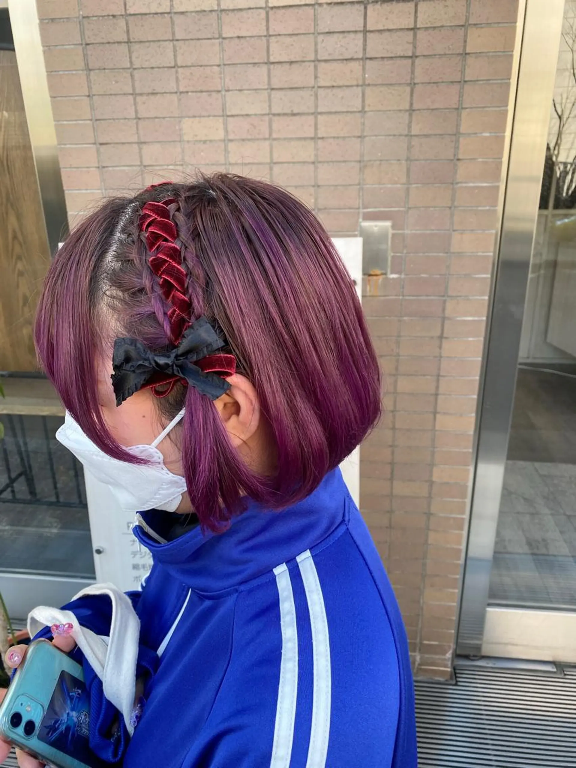 ショート ELEN 新百合ヶ丘のヘアスタイル