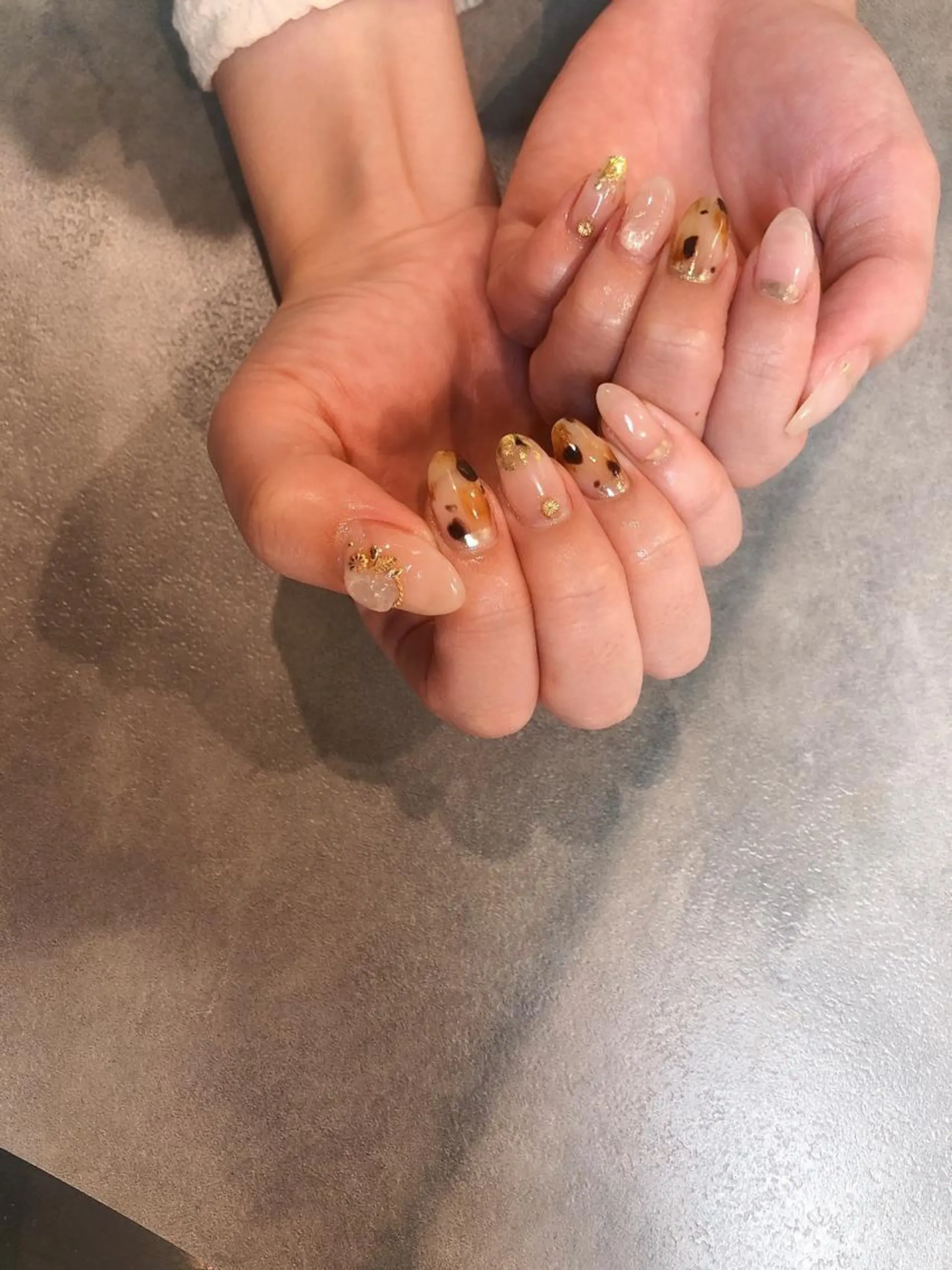 ネイル nailstudio ′ecole所属・nailstudio ′ecoleのネイルデザイン