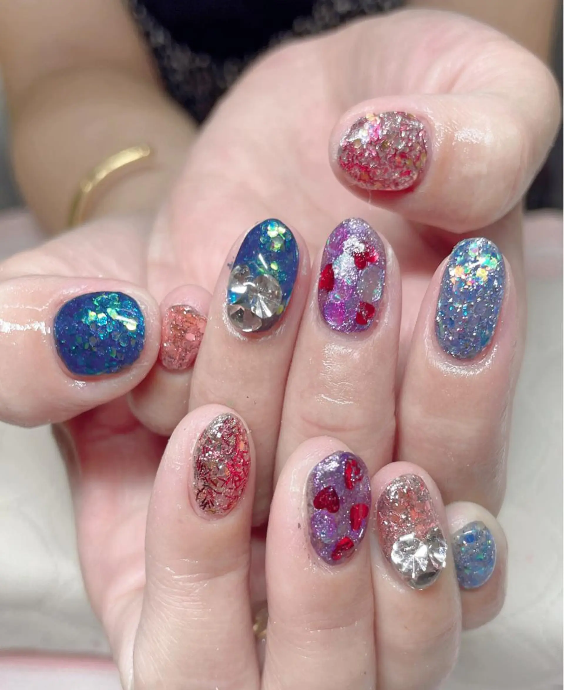 ネイル kouca  nail所属・コウ カnail💅のネイルデザイン