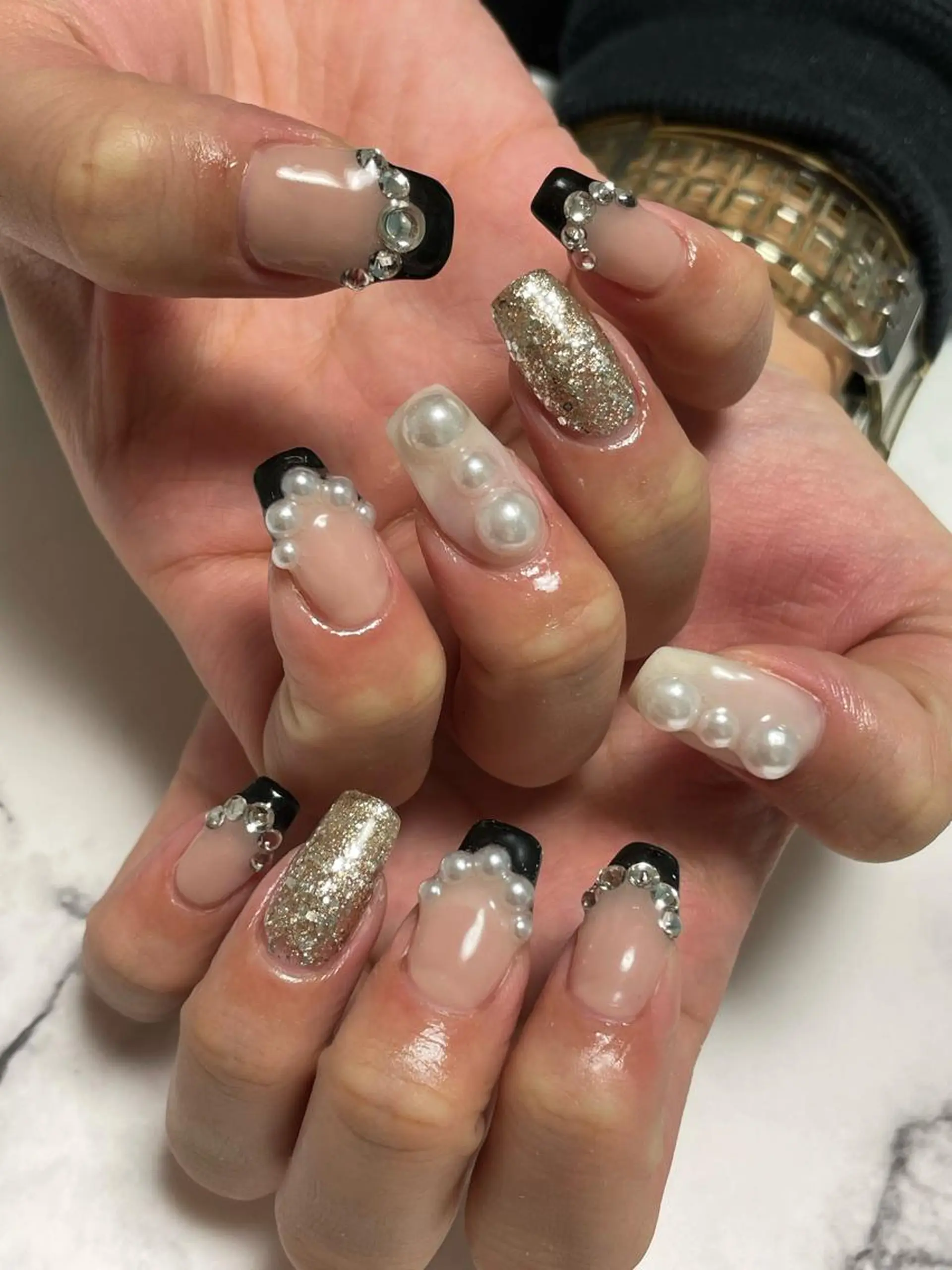 ネイル private salon NIKOのネイルデザイン