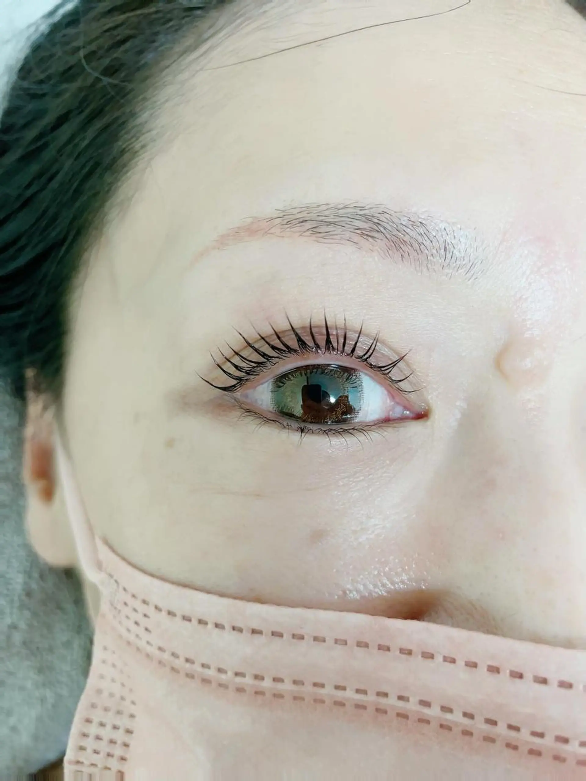 マツエク・マツパ プル eyelashのマツエク・マツパデザイン