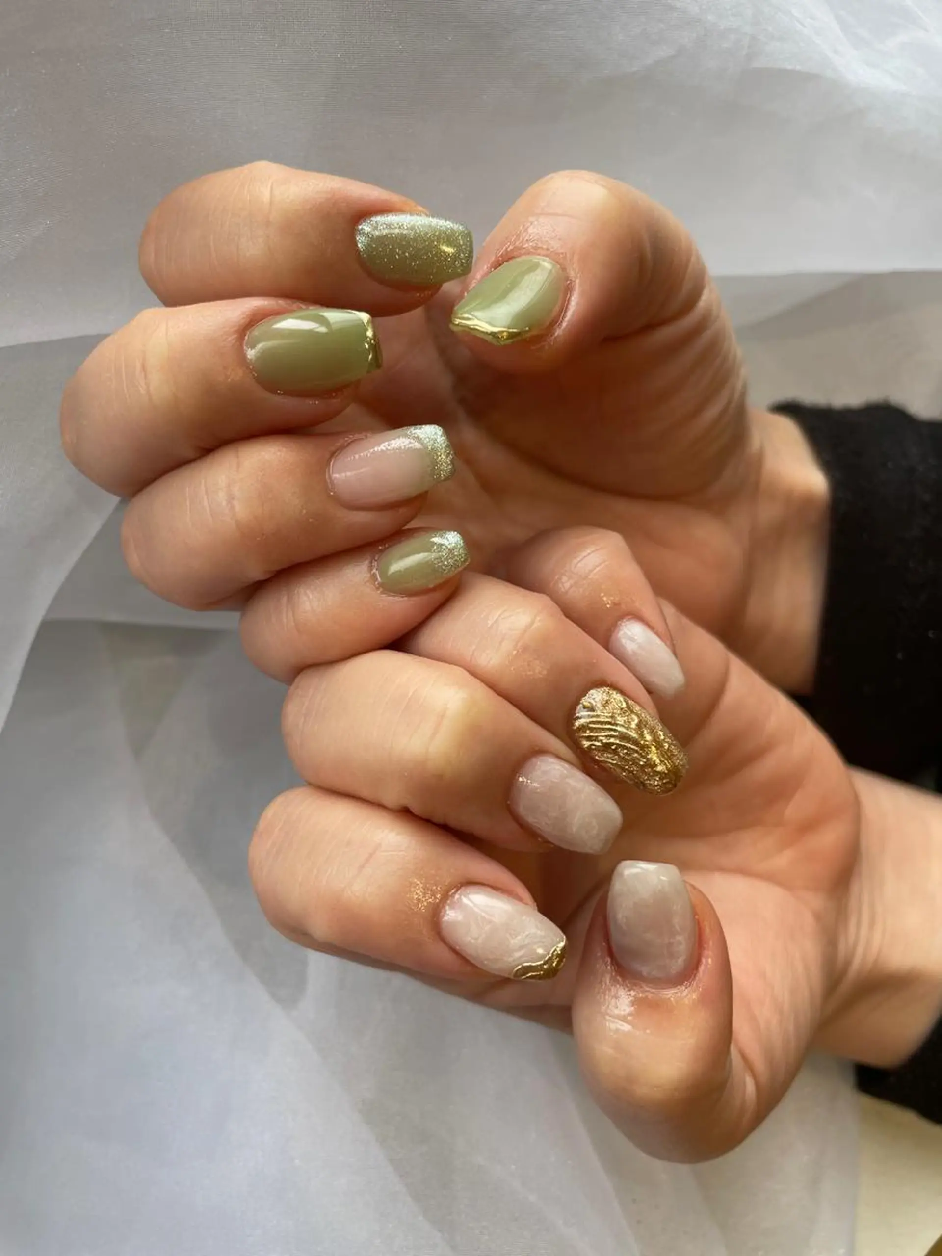 ネイル nail salon neigeのネイルデザイン
