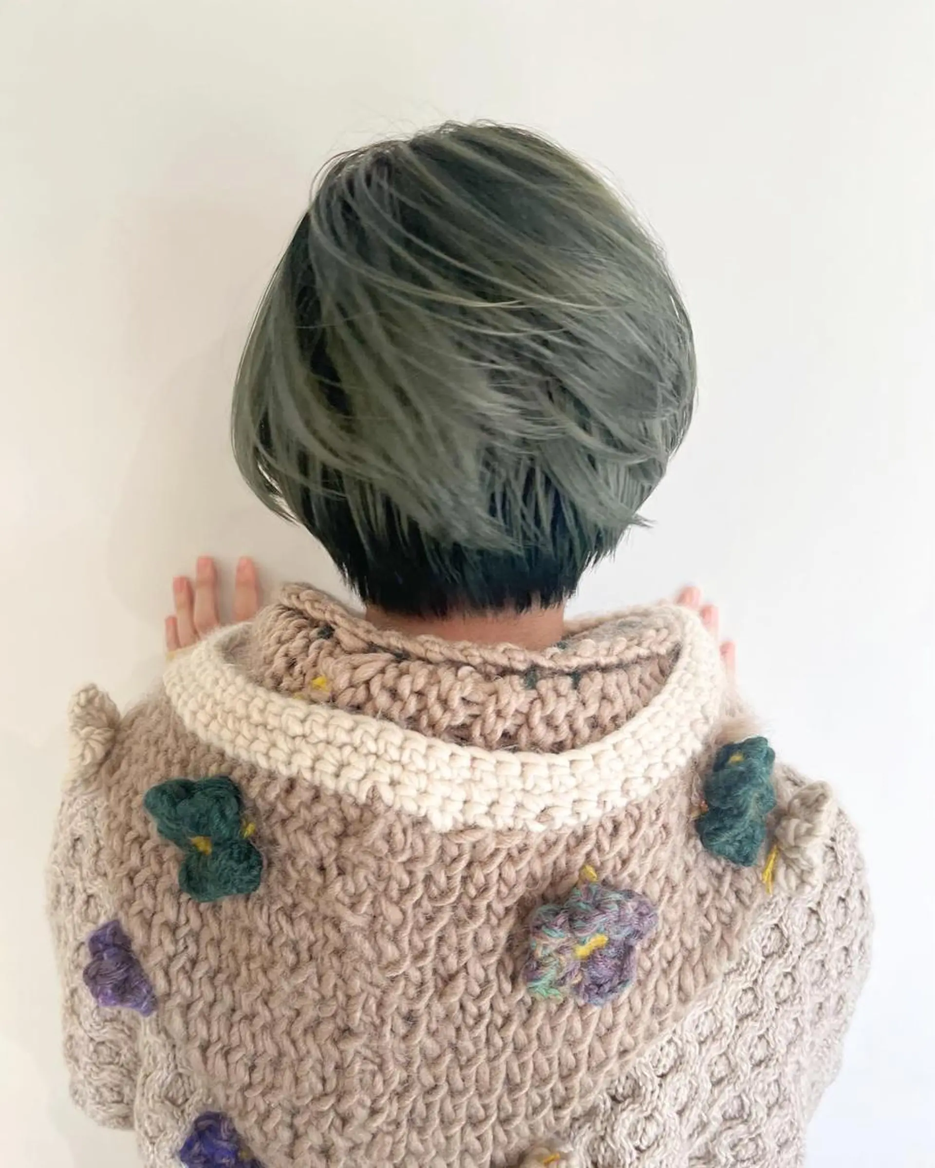 ショート カラー ショートヘア Memories 銀座所属・小顔💫似合わせ💫 ショート下村直也のその他イメージ