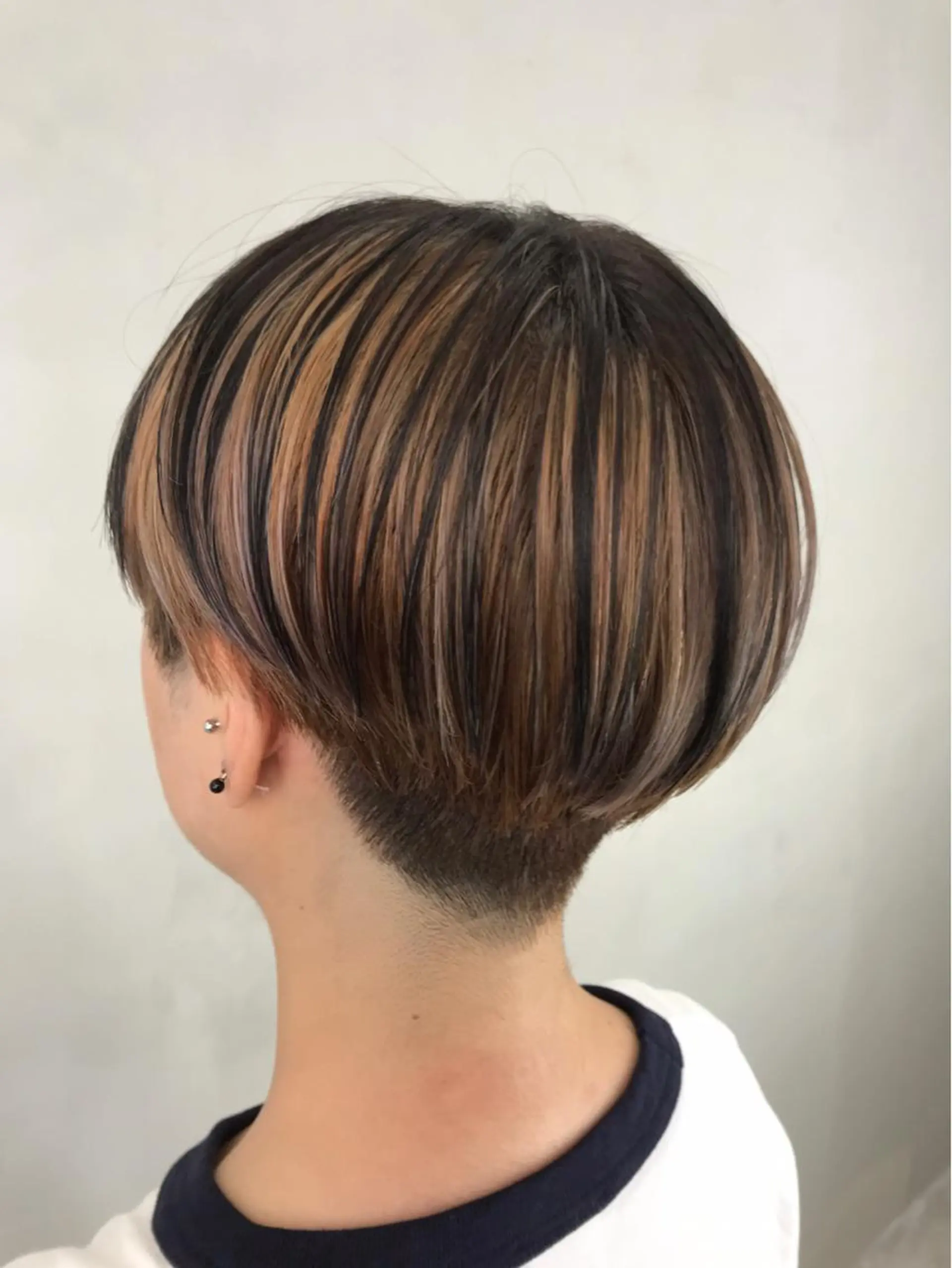 ショート River,Land所属・yui .のヘアスタイル