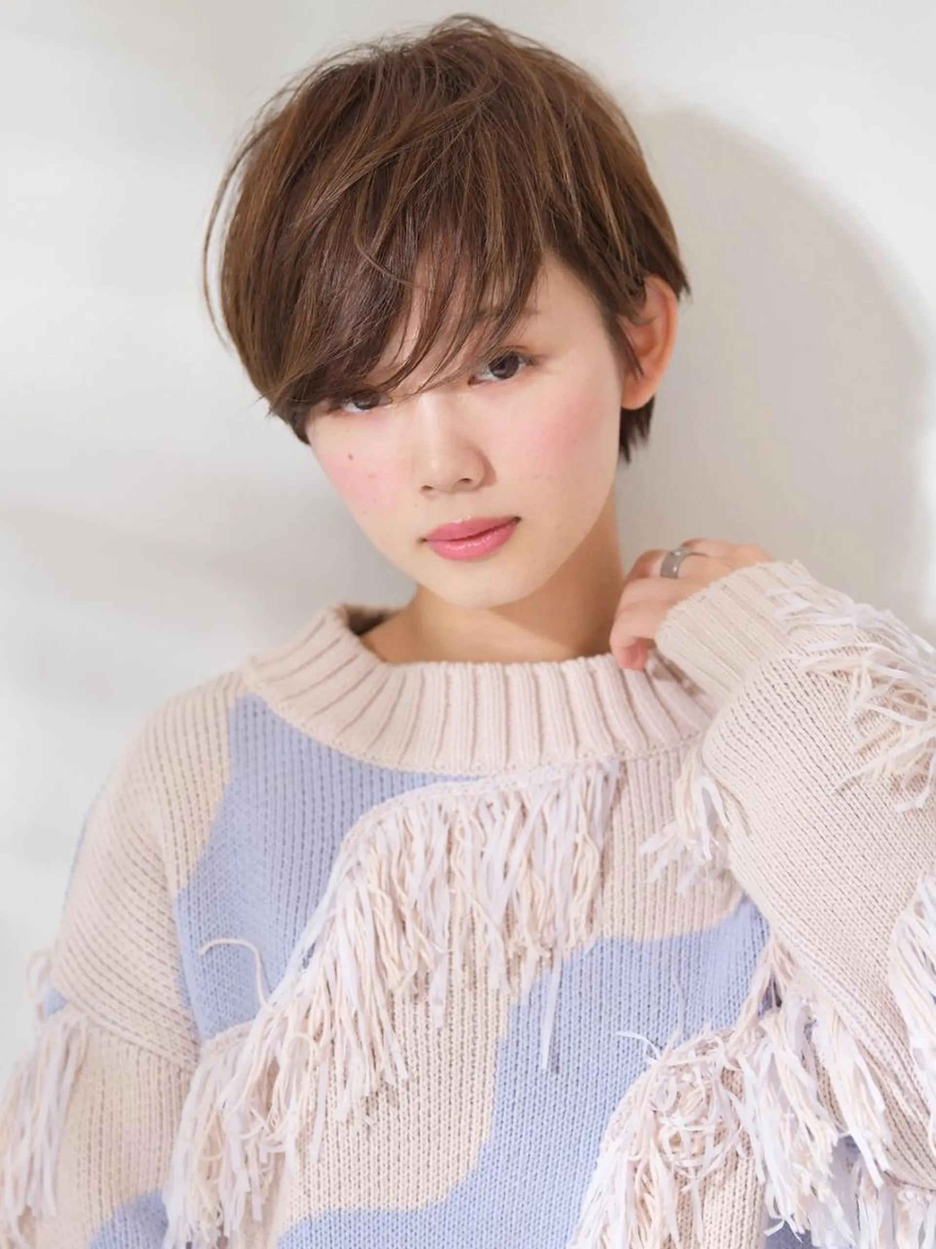 ショート カット マーブル東京 三軒茶屋 美容室のヘアスタイル