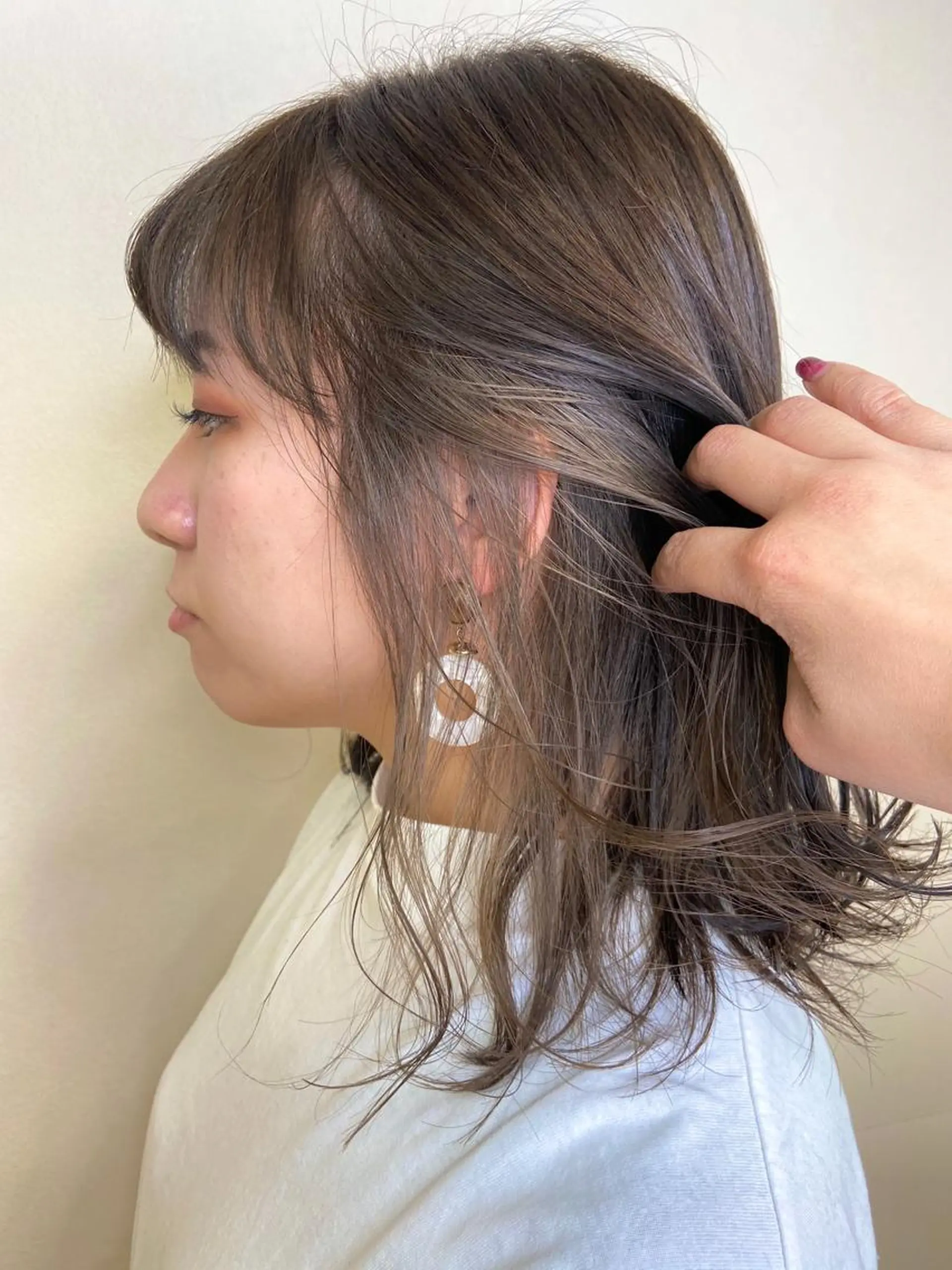 ロング 【カラーリスト】 Likka.のヘアスタイル