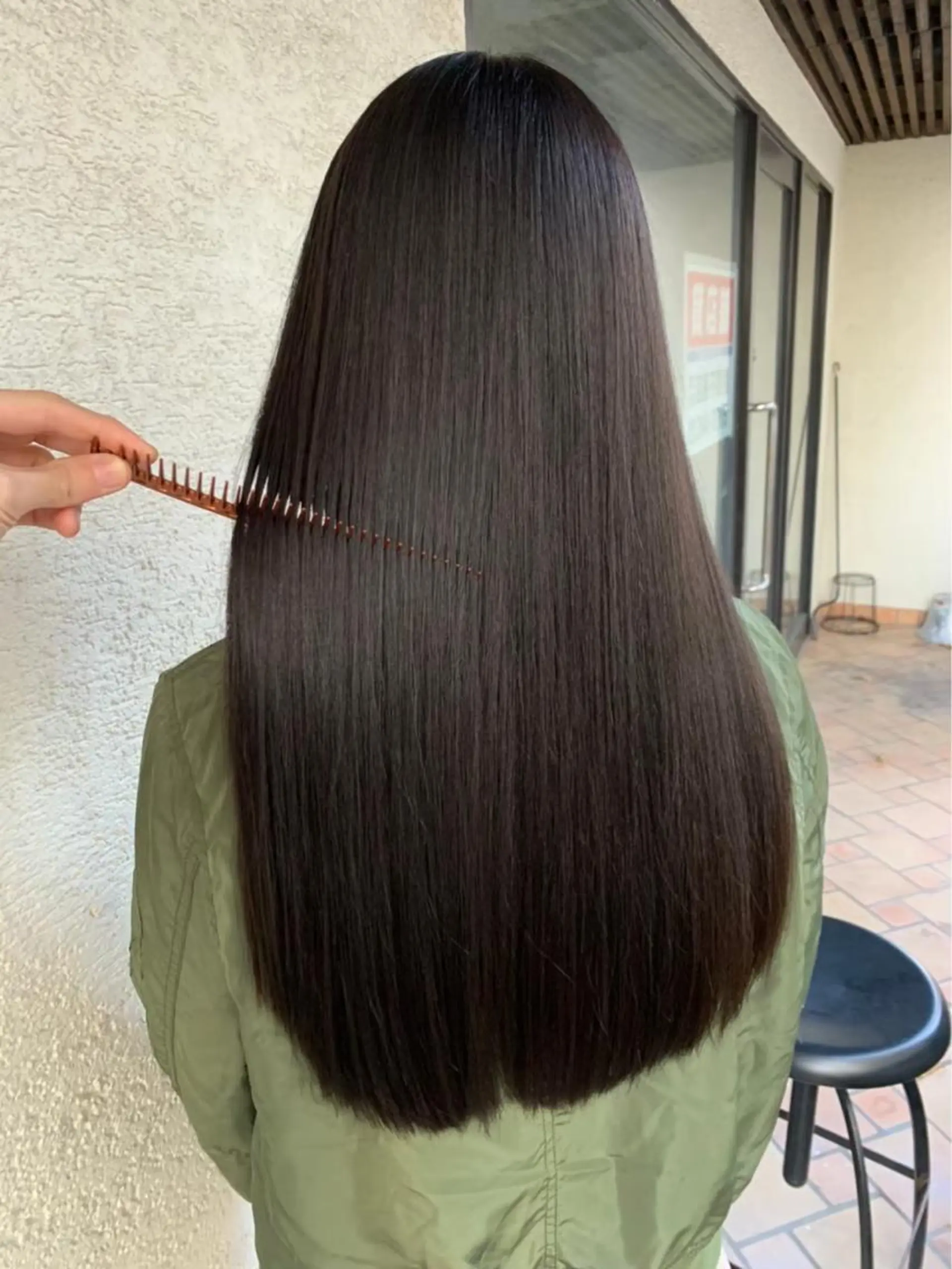 ロング トリートメント アブアイ所属・🌈艶髪ハイトーン SENAのヘアスタイル