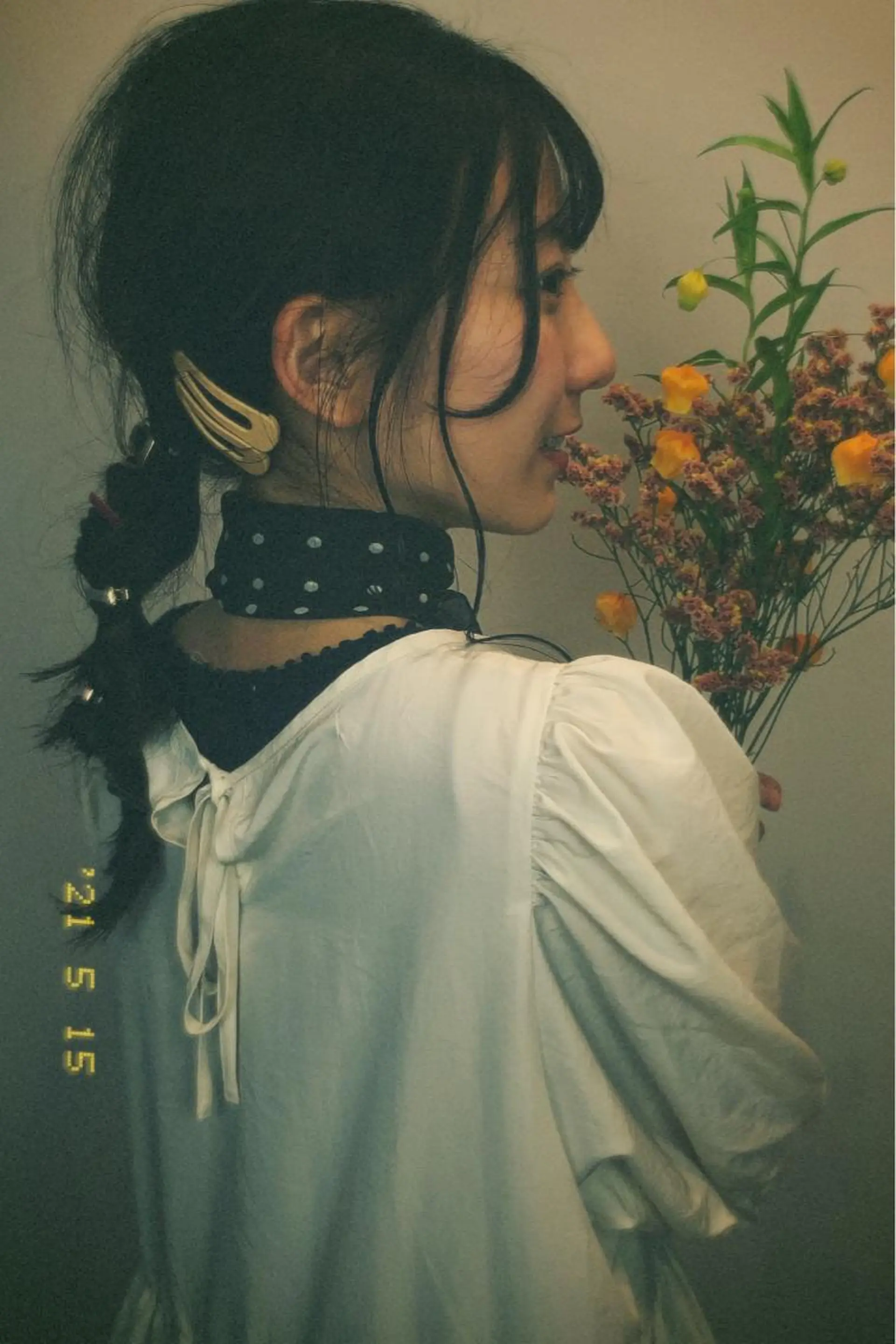 セミロング LATTE  渋谷所属・♡レイヤーカット れお♡のヘアスタイル