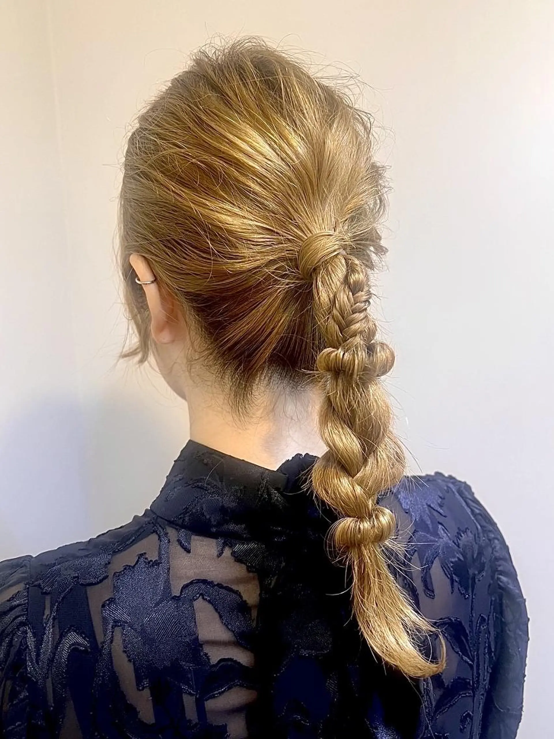 ヘアアレンジ ヘアセット 🤍ヘアセット.ヘア アレンジ湯山詩織🤍のヘアスタイル