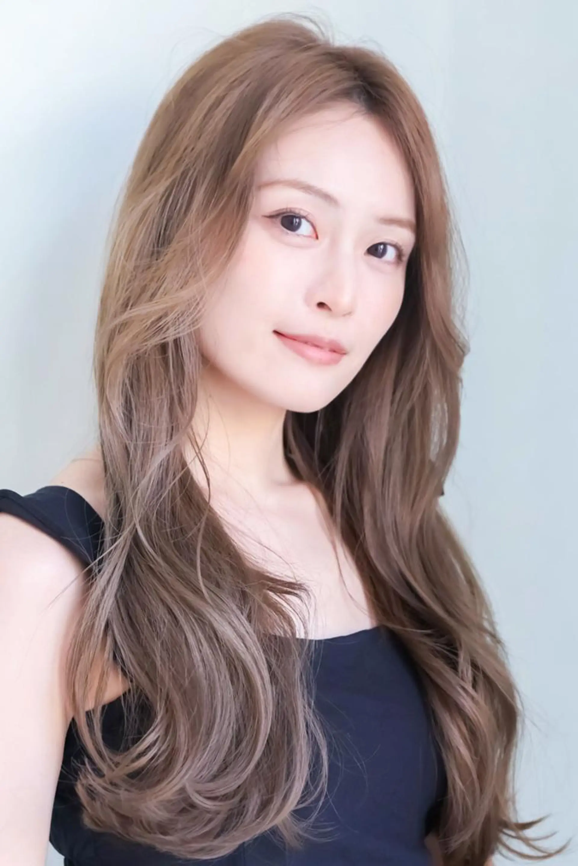 スタイリスト Kenのヘアスタイル