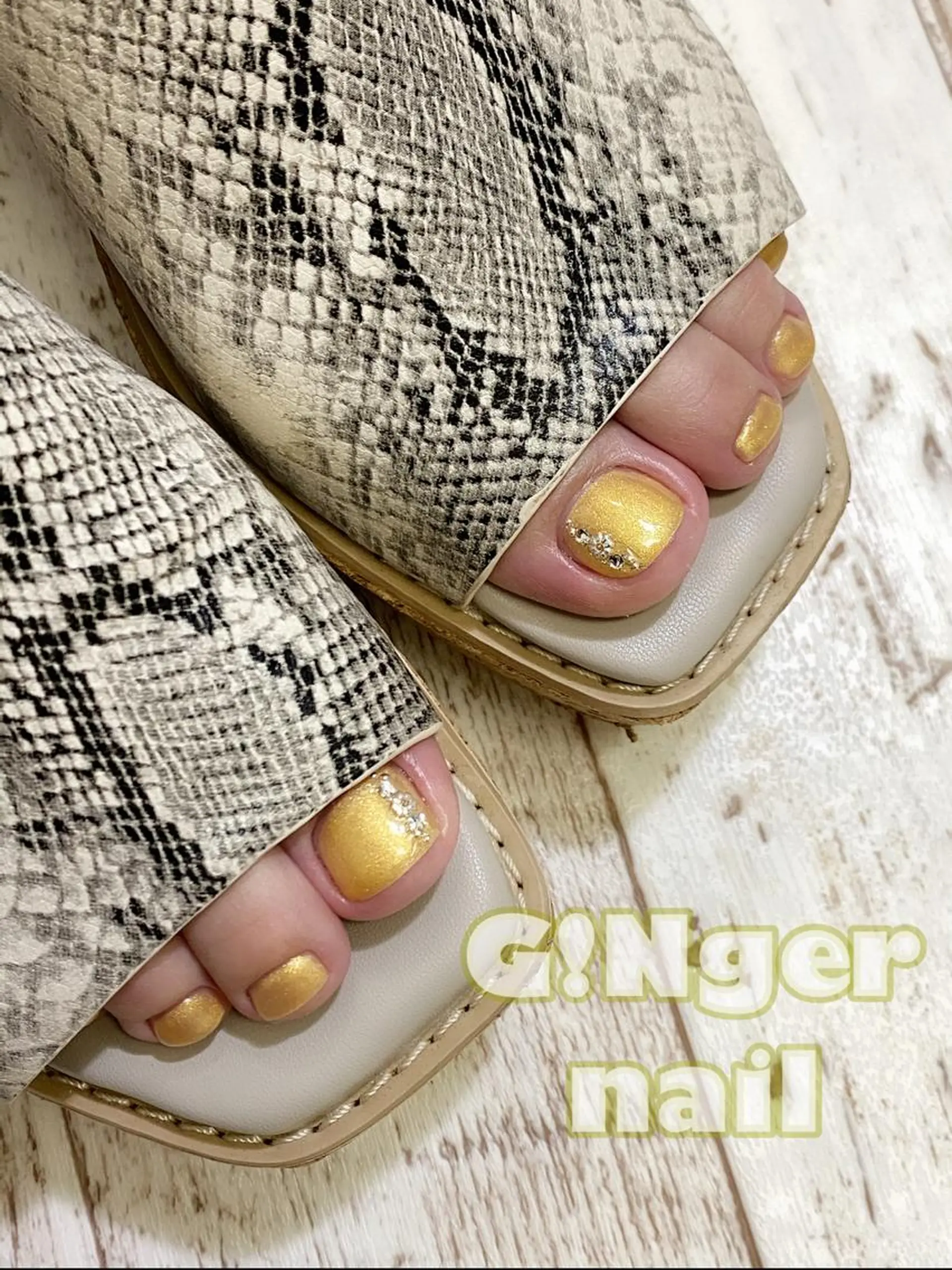 ネイル GINGER NAIL所属・代々木 GINGERNAILのネイルデザイン