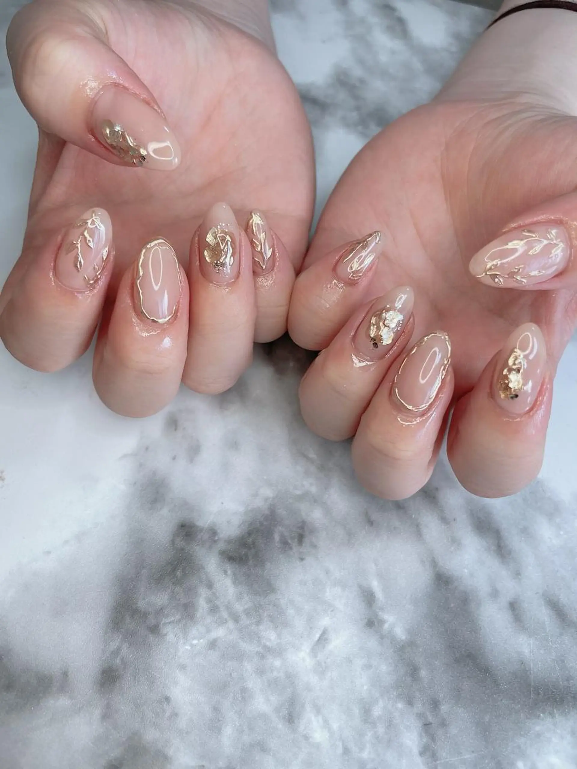 ネイル ハンドネイル salon de belnetta所属・kayo 💅のネイルデザイン