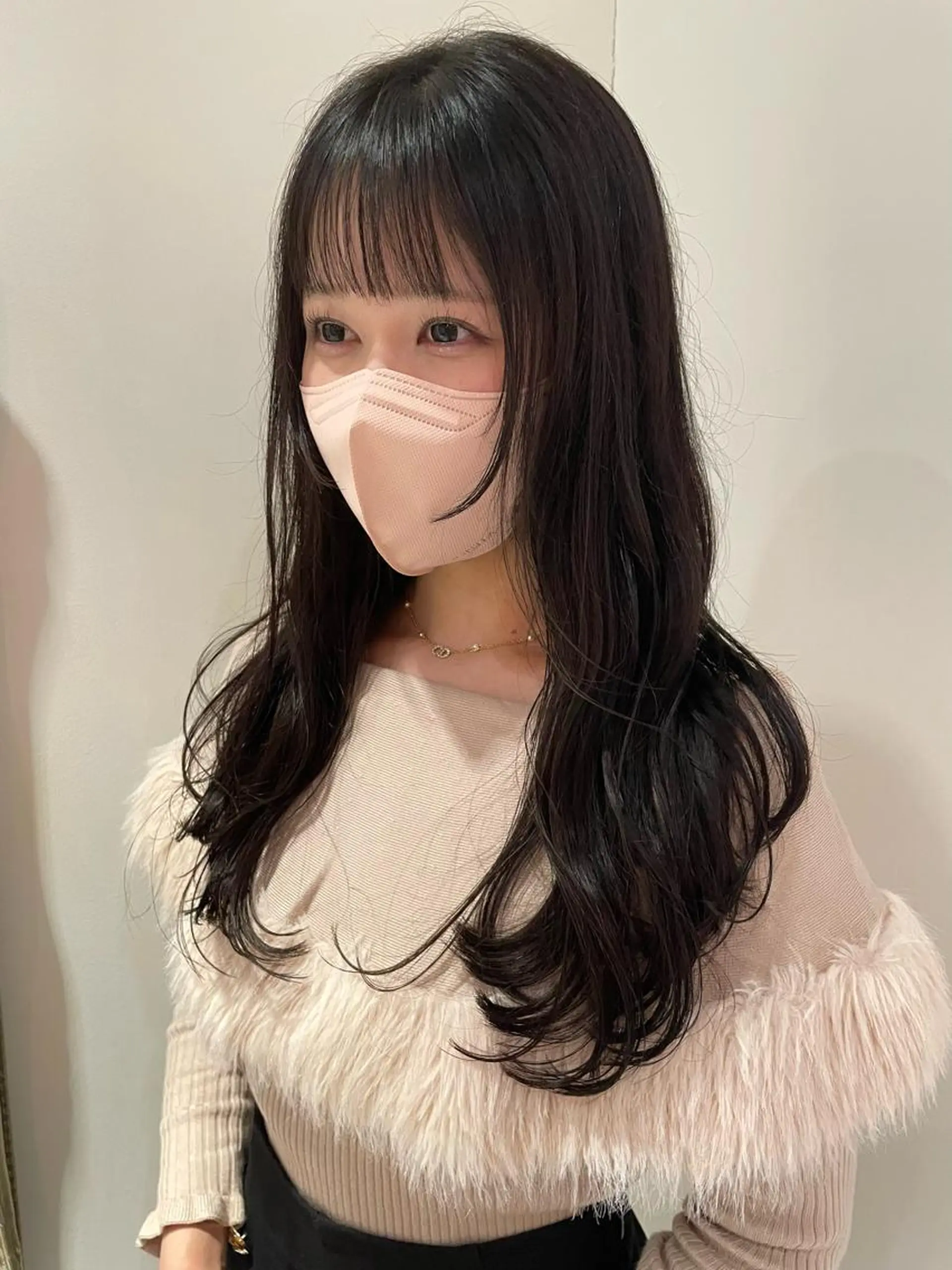 ロング Asti blanche所属・ショート/ブリーチ mizuki🐋のヘアスタイル