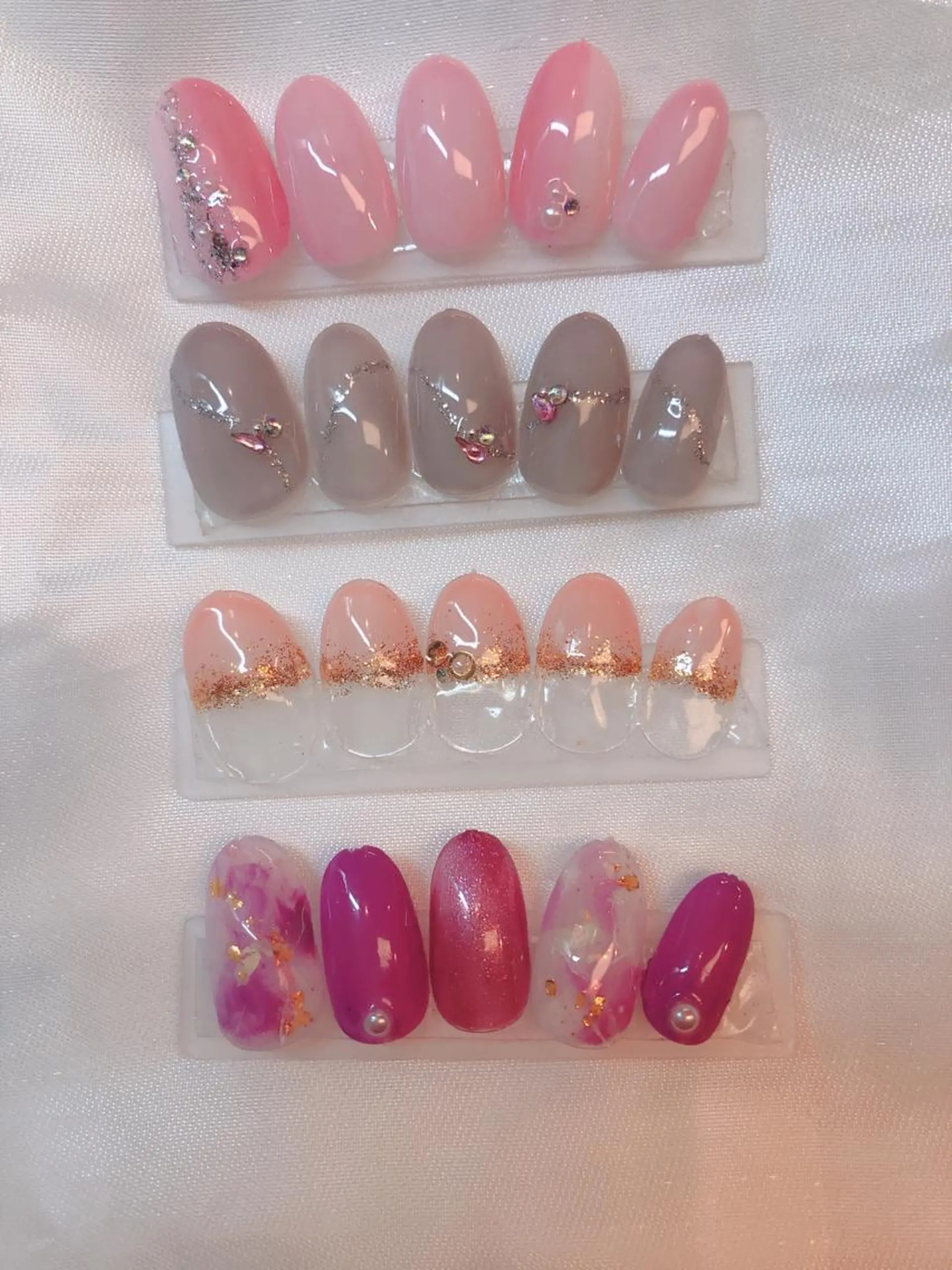 ネイル ハンドネイル 和風流　本店所属・和風流 wafuruのネイルデザイン