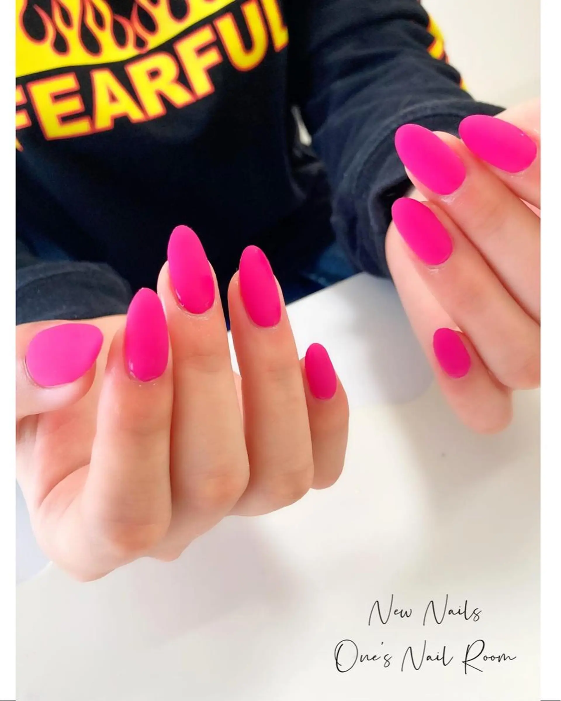 ネイル ハンドネイル One's Nail Roomのネイルデザイン