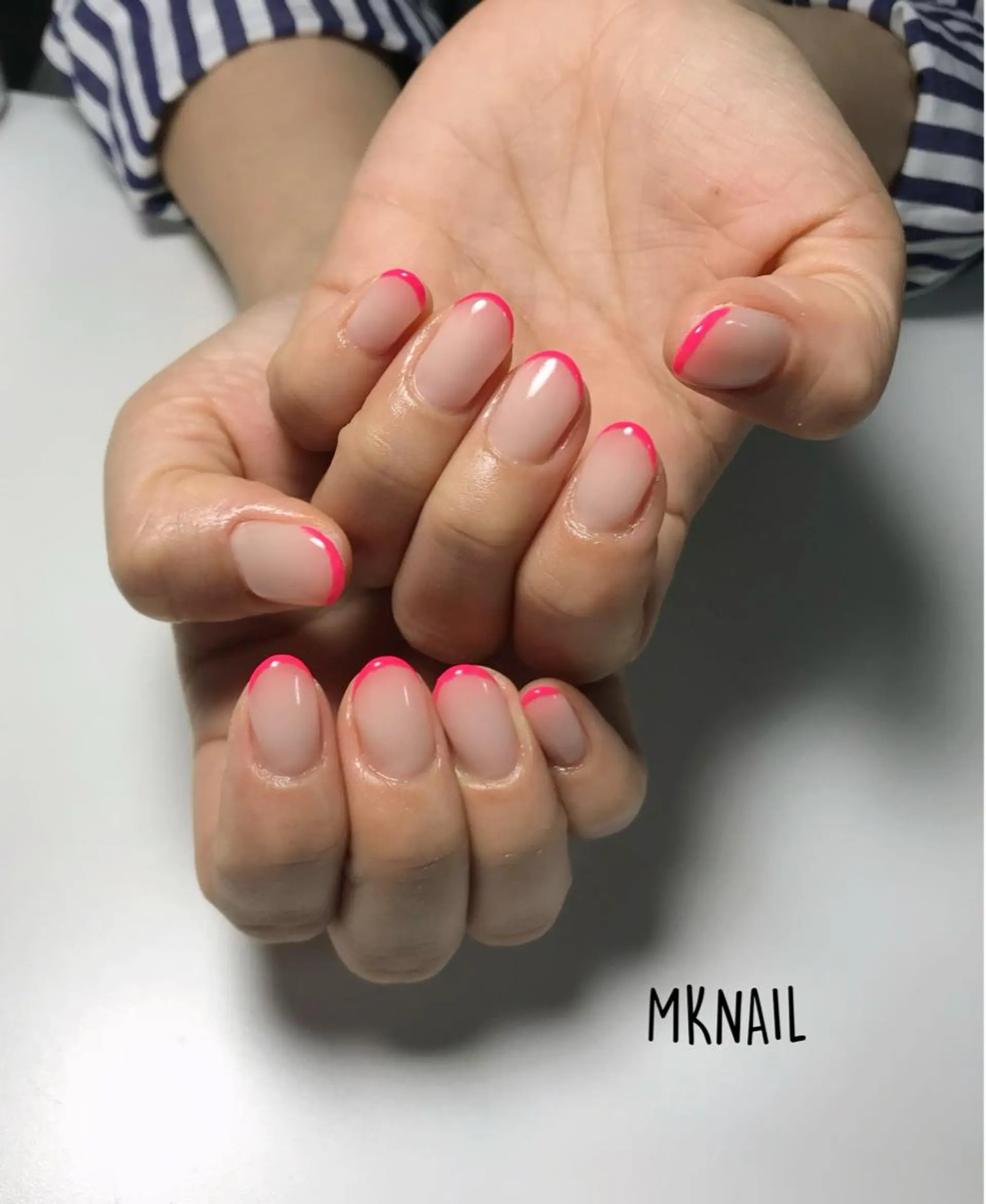 ネイル MK NAILのネイルデザイン
