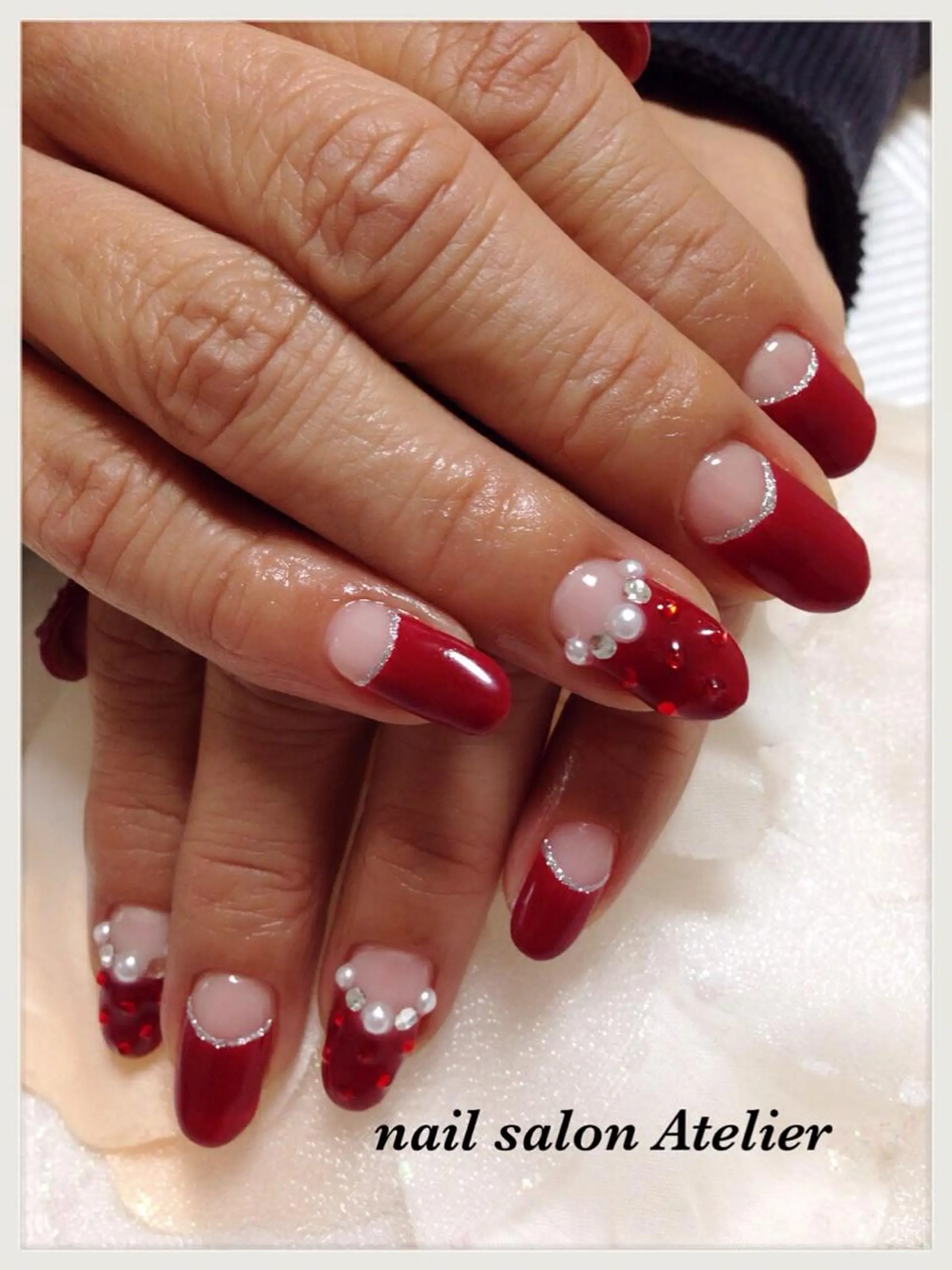 ネイル nail salon Atelierのネイルデザイン