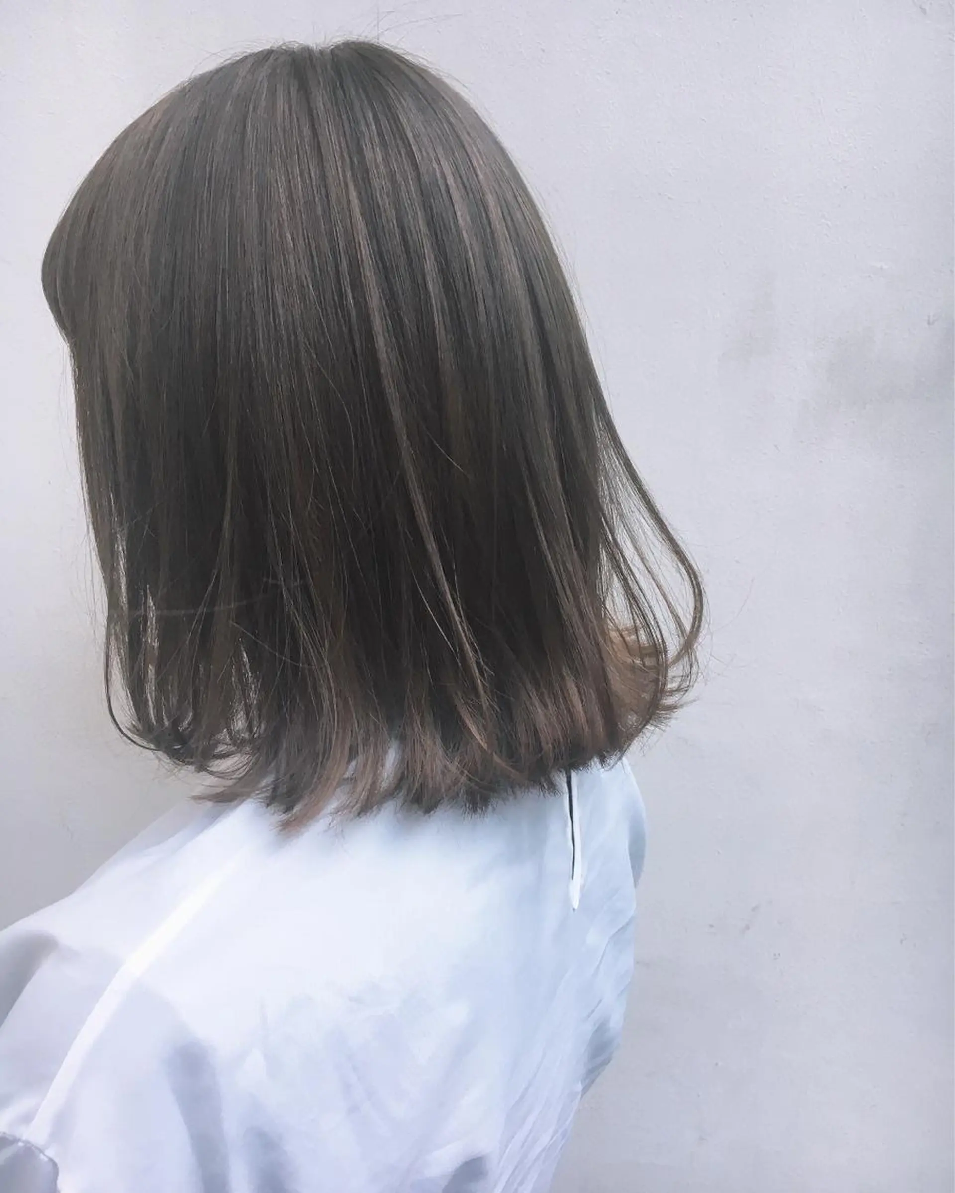 ミディアム ボブ& 髪質改善FUMIYAのヘアスタイル