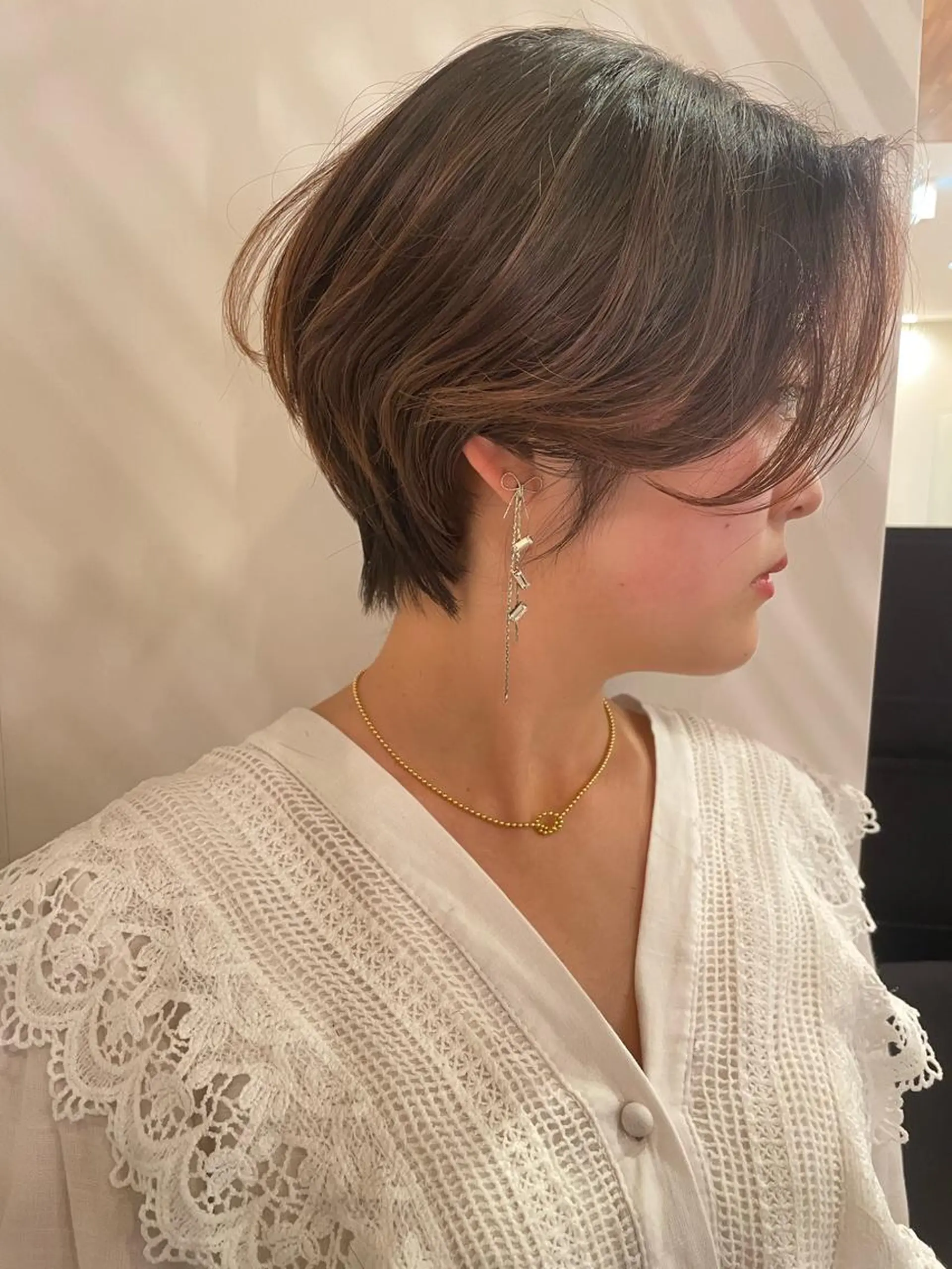ショート ショートヘア Yusuke ユウスケのヘアスタイル
