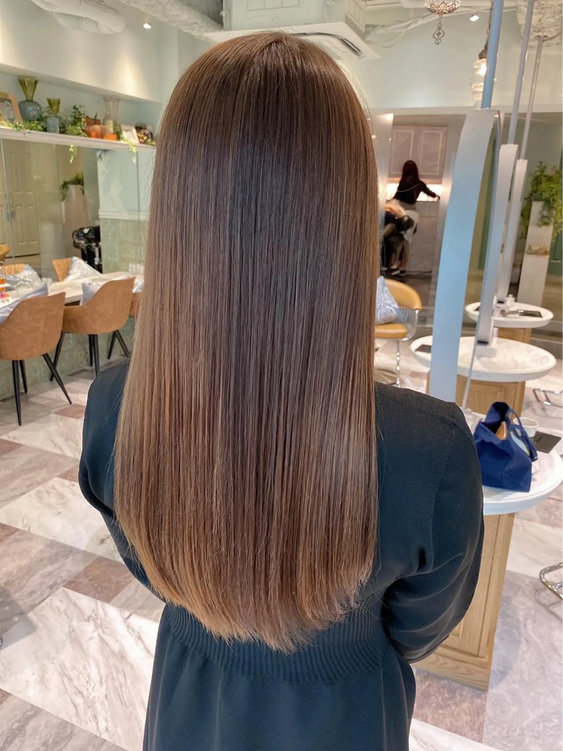 ロング 美髪/カラー 美容院🌈渡辺隼也のヘアスタイル