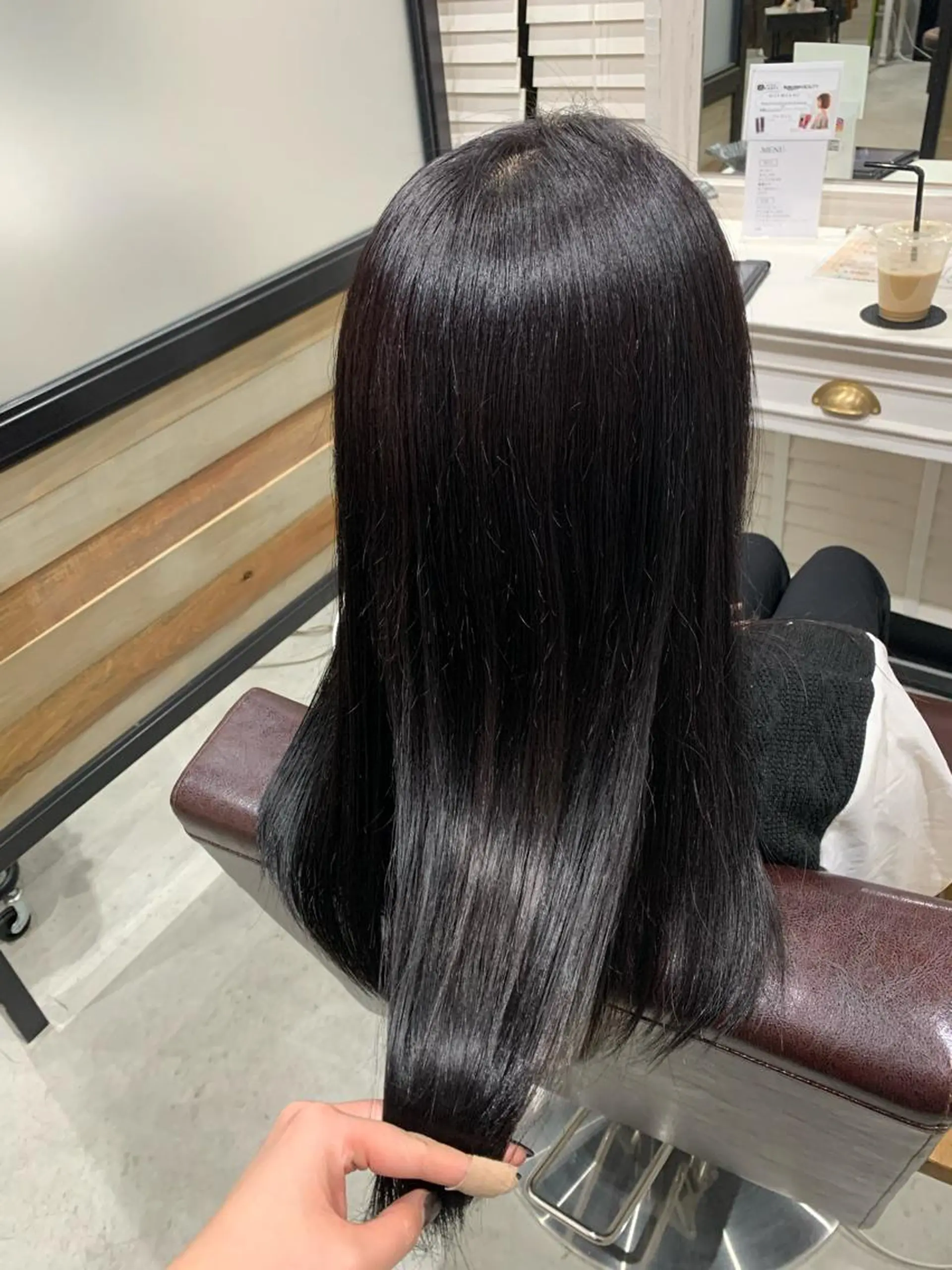 ロング LITTLE _KATOのヘアスタイル