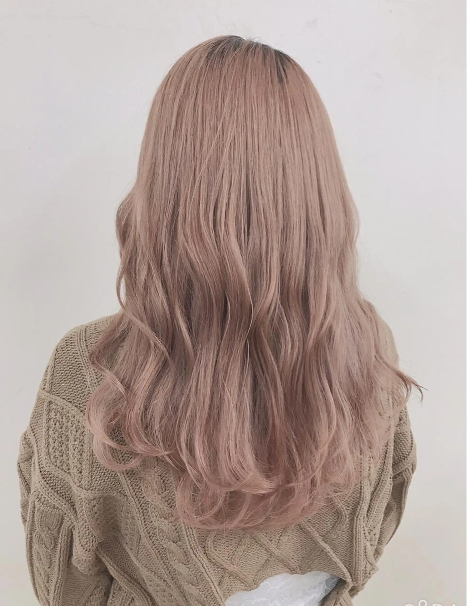 ミディアム カラー ヘアカラー トリートメント *【モデル募集】池 袋ACADEMY🍬のヘアスタイル