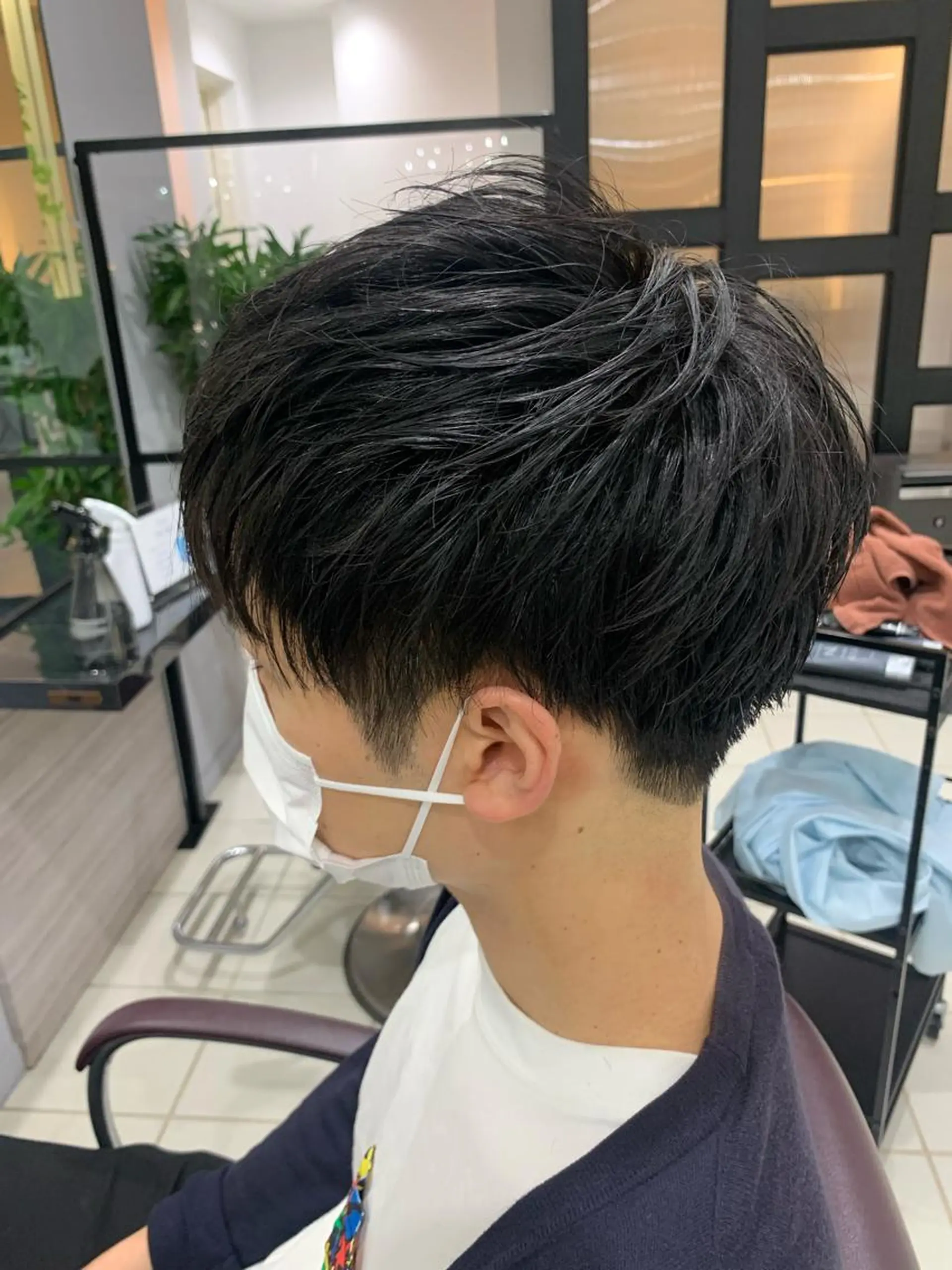 メンズ Stylist 🕊Misakoのヘアスタイル