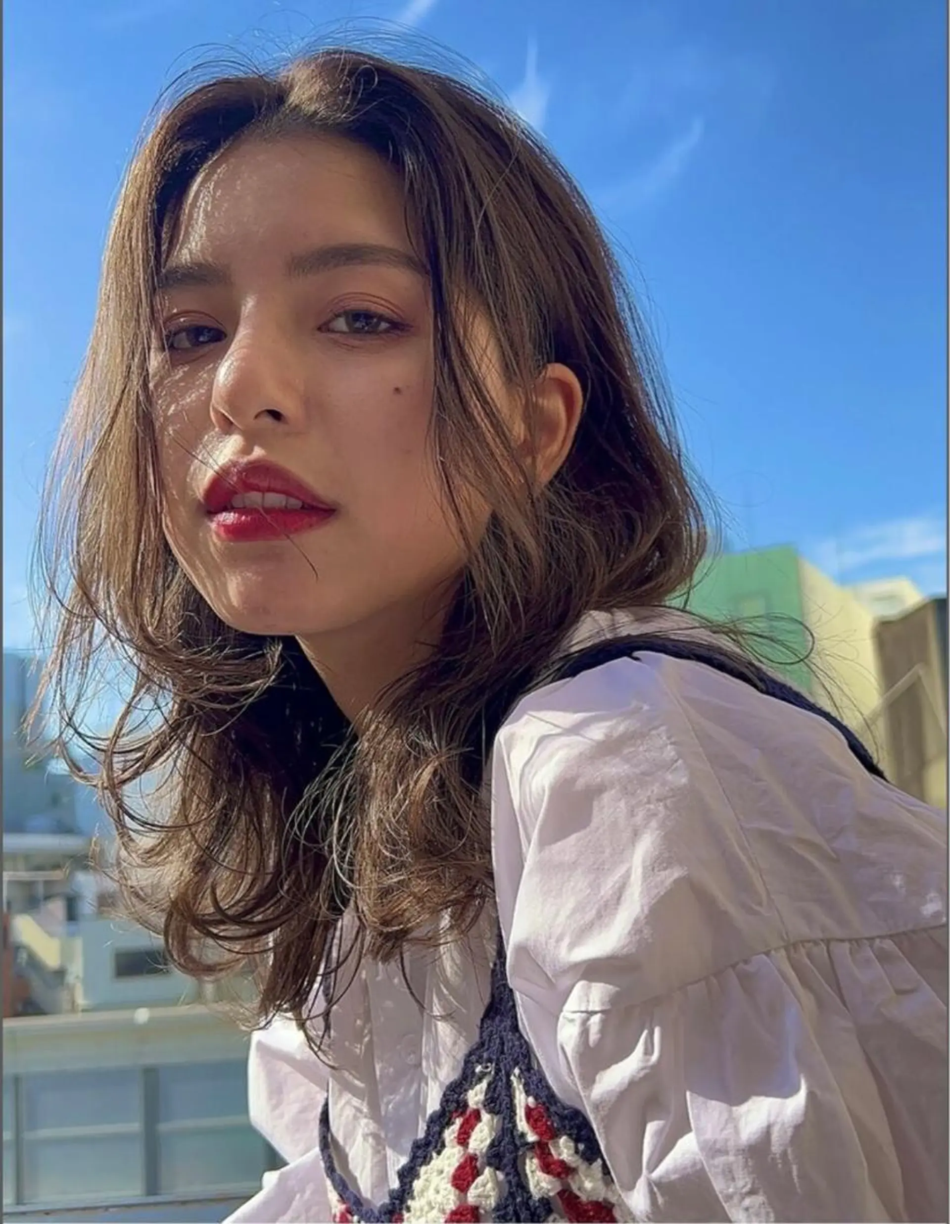 ロング Libelle hair salonのヘアスタイル