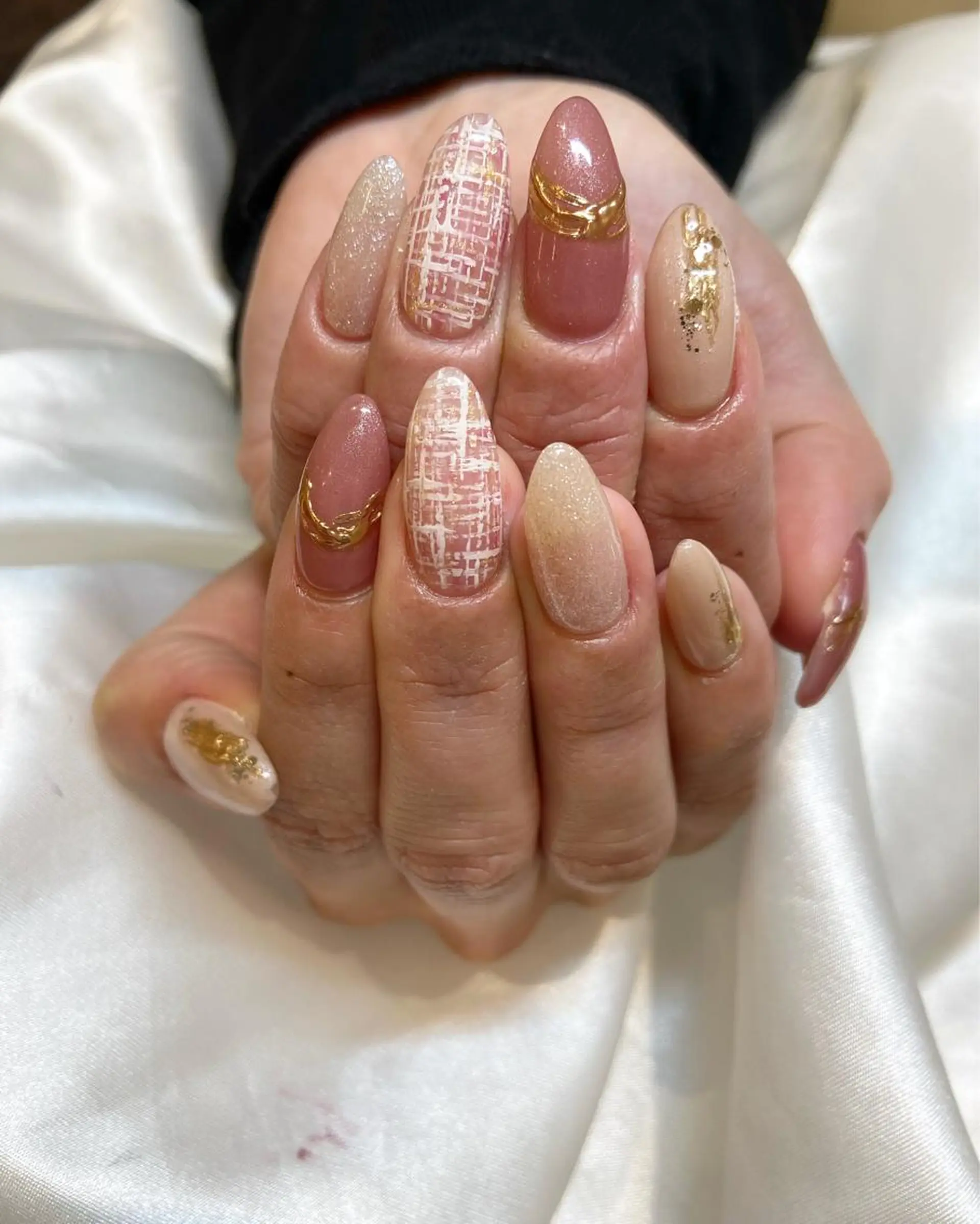 ネイル ESTELA エステラのネイルデザイン