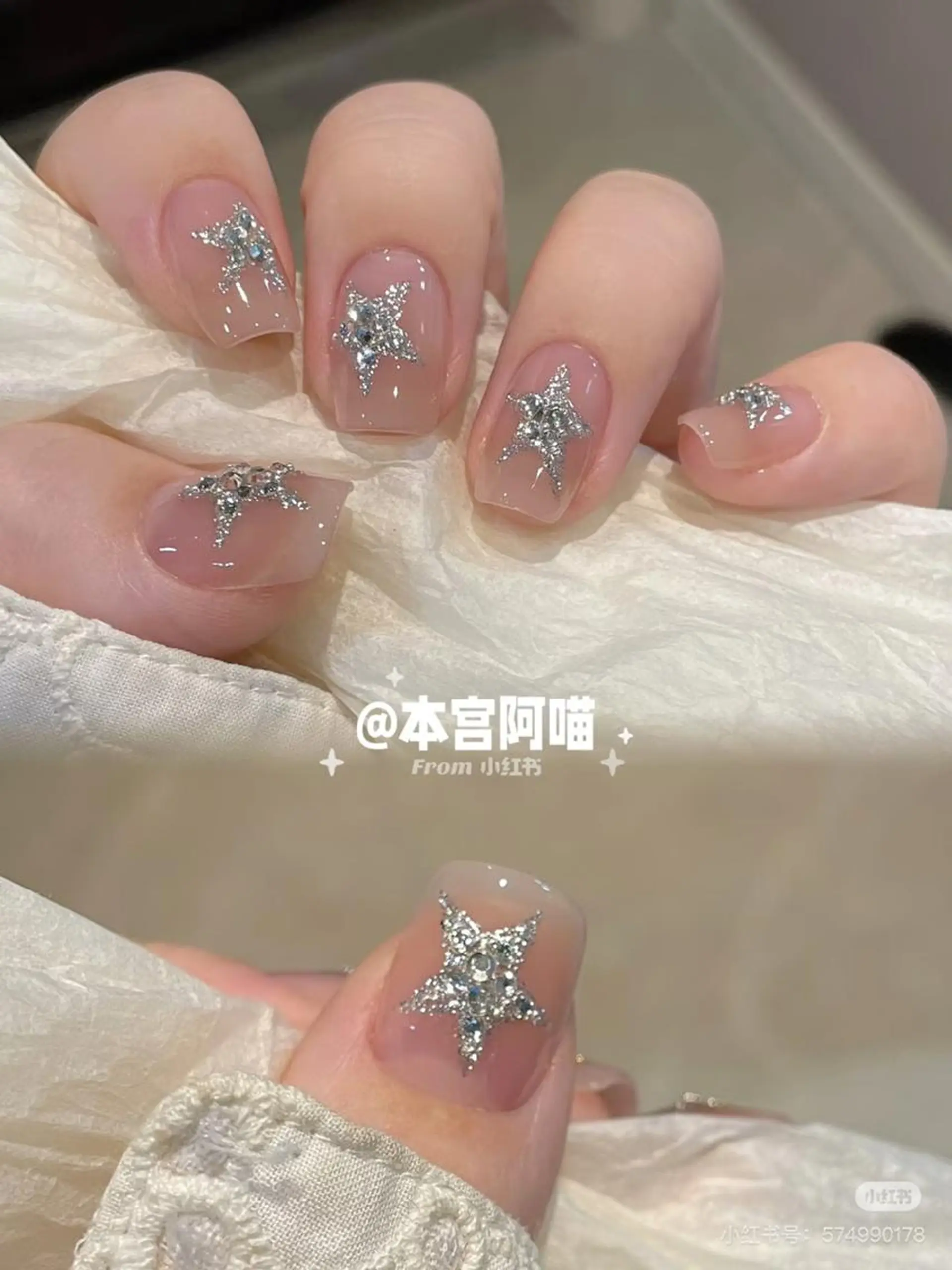 ネイル ハンドネイル Molly _nailのネイルデザイン