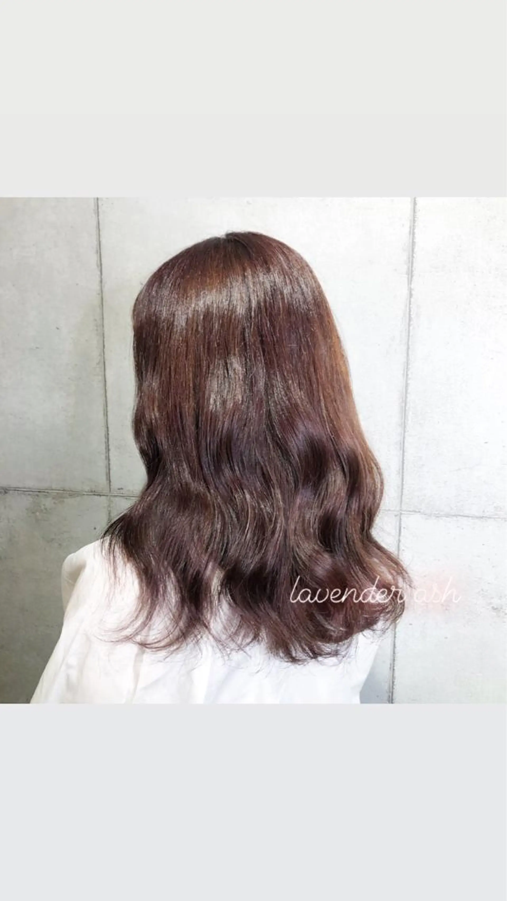 カラー オオカワユウキ 🎀newi池袋のヘアスタイル