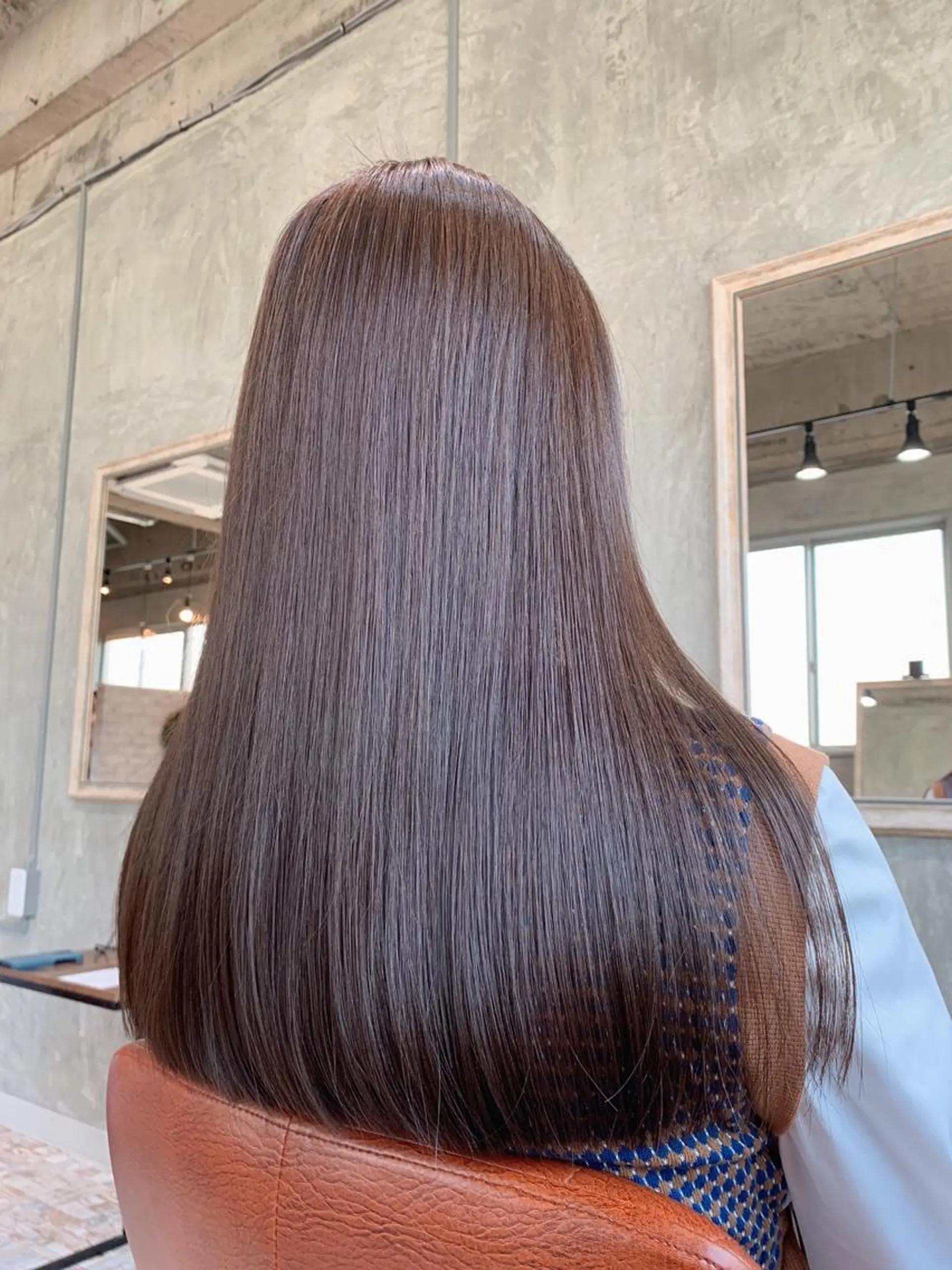 ロング botan🪽 ARISAのヘアスタイル