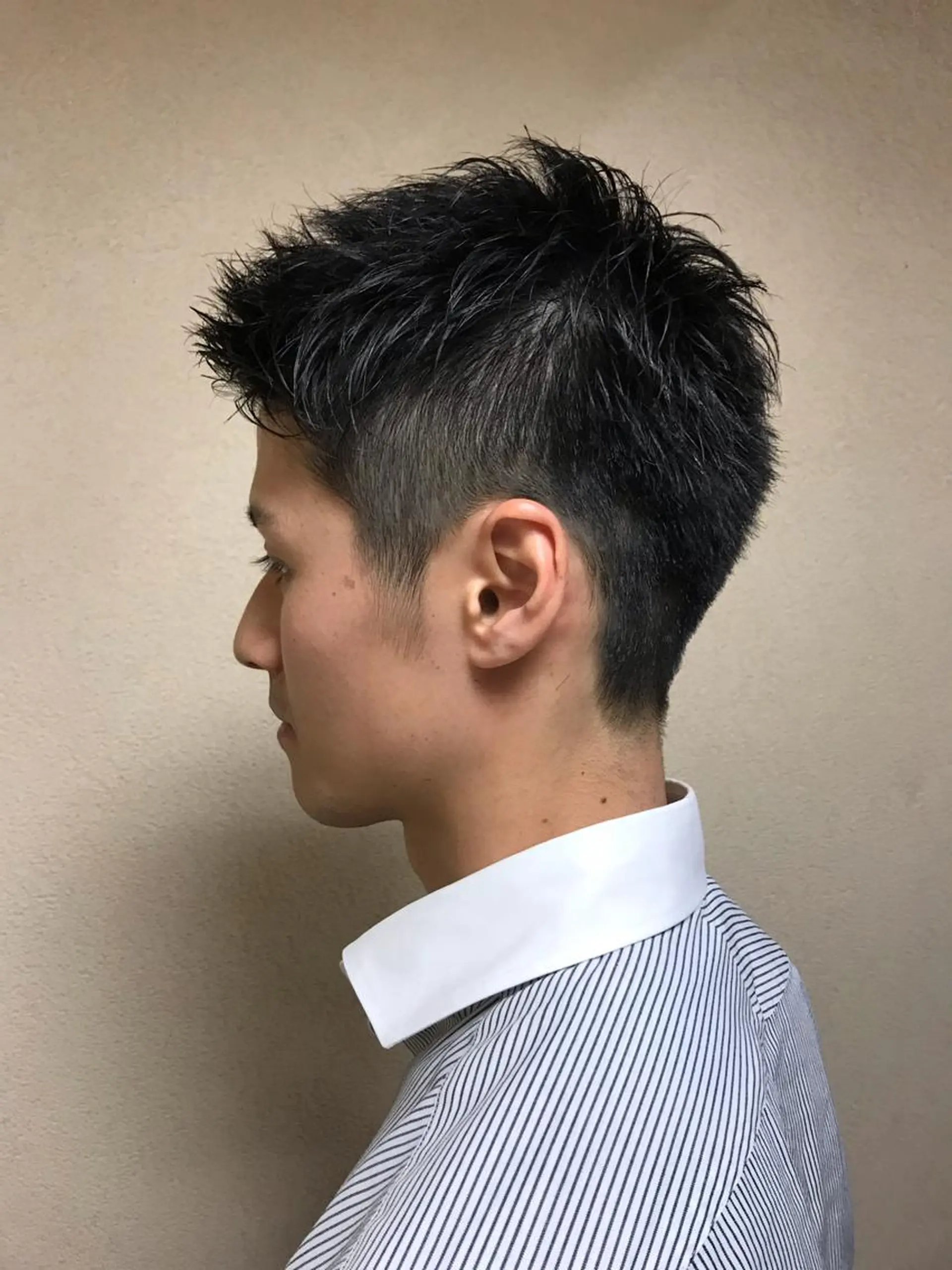 ショート 透明感カラー・ 髪質改善🩵イケダのヘアスタイル