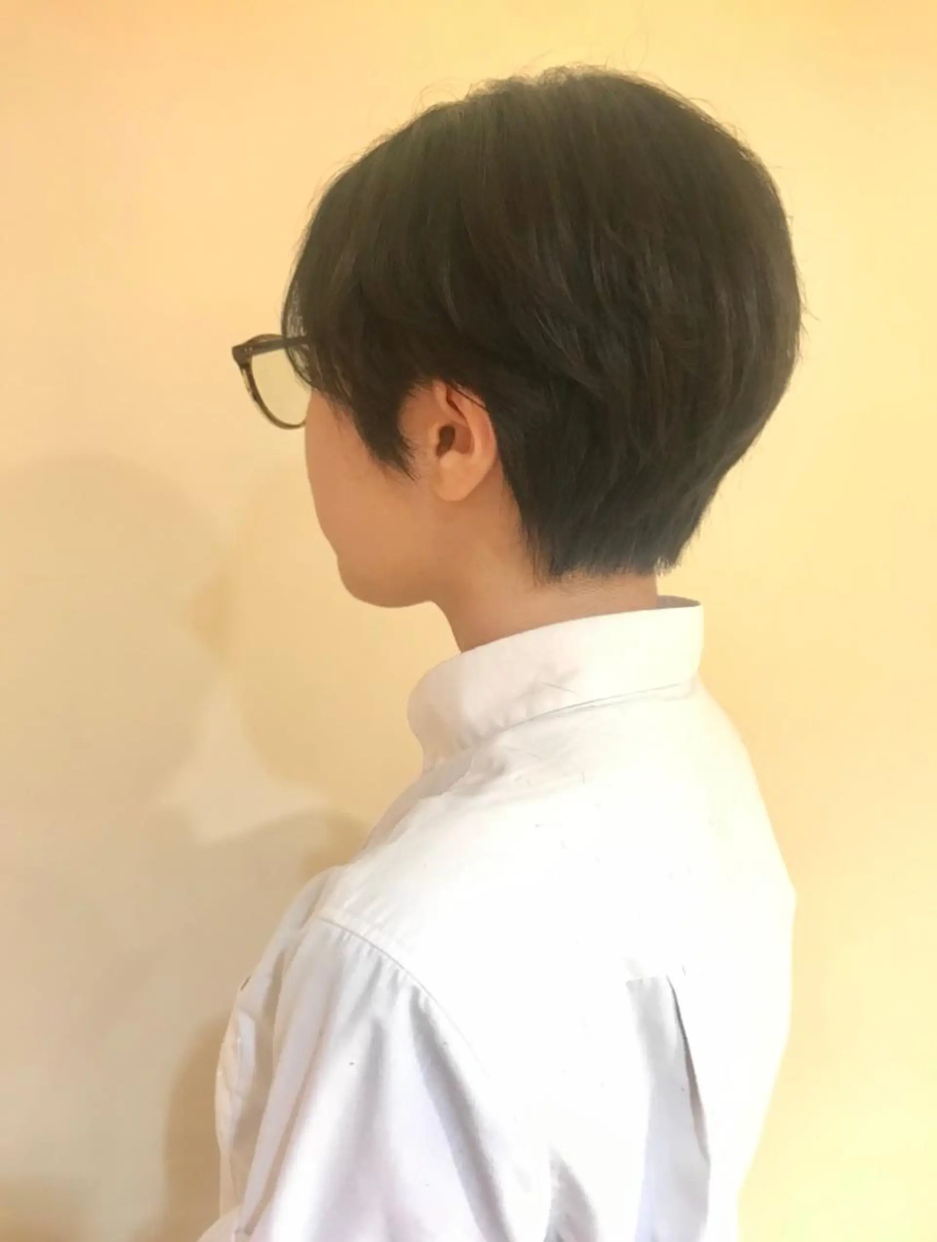 ショート メンズ コマツリサ ROCCO eastのヘアスタイル