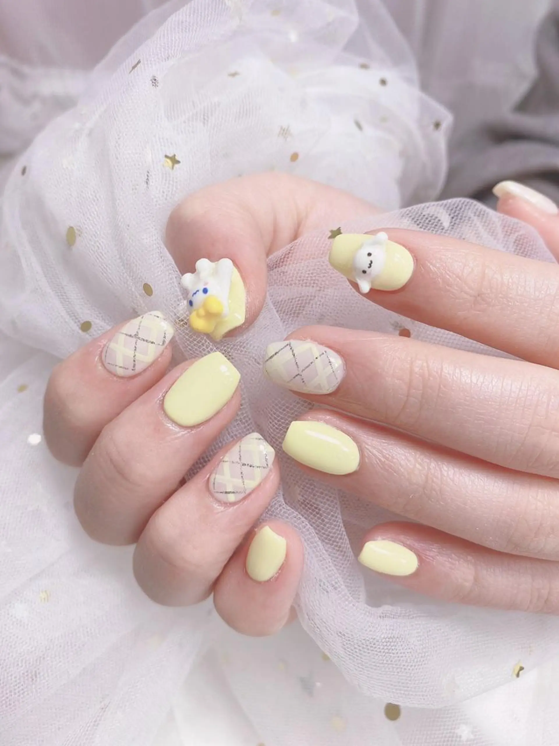 ネイル ジョリ En 💞🦋のネイルデザイン