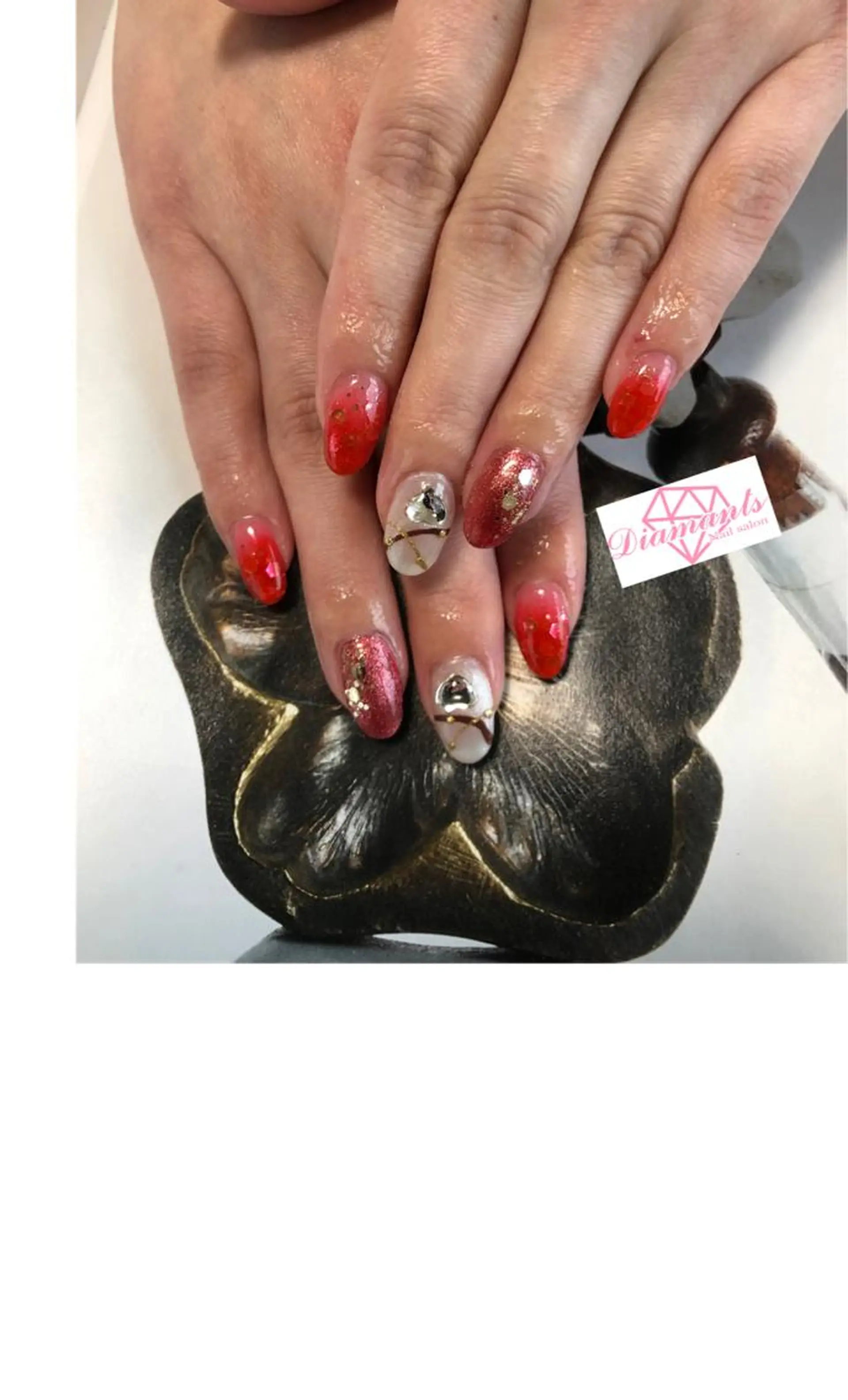 ネイル Asa miのネイルデザイン