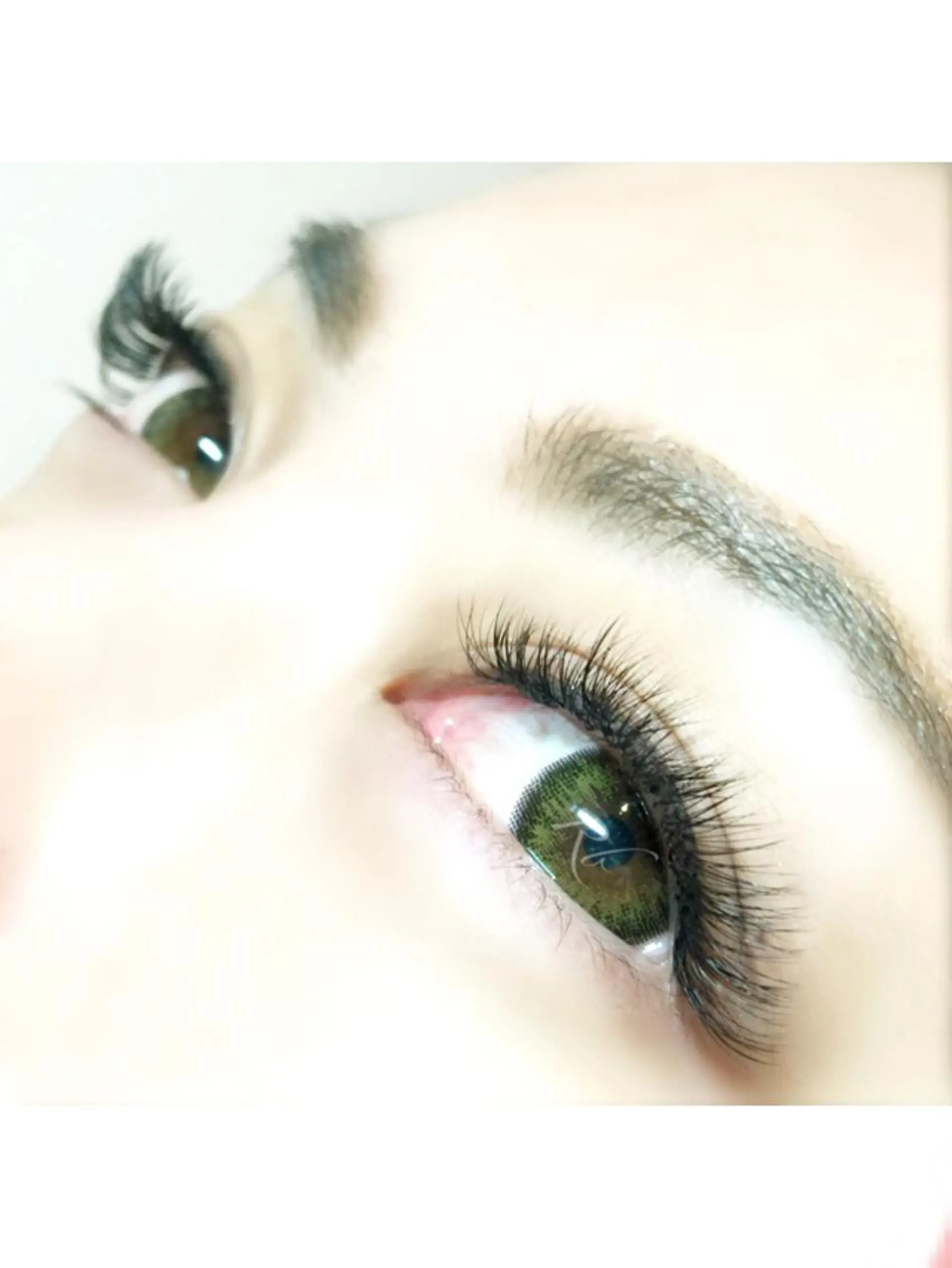 マツエク・マツパ eyelash- r🌹の眉毛・アイブロウイメージ