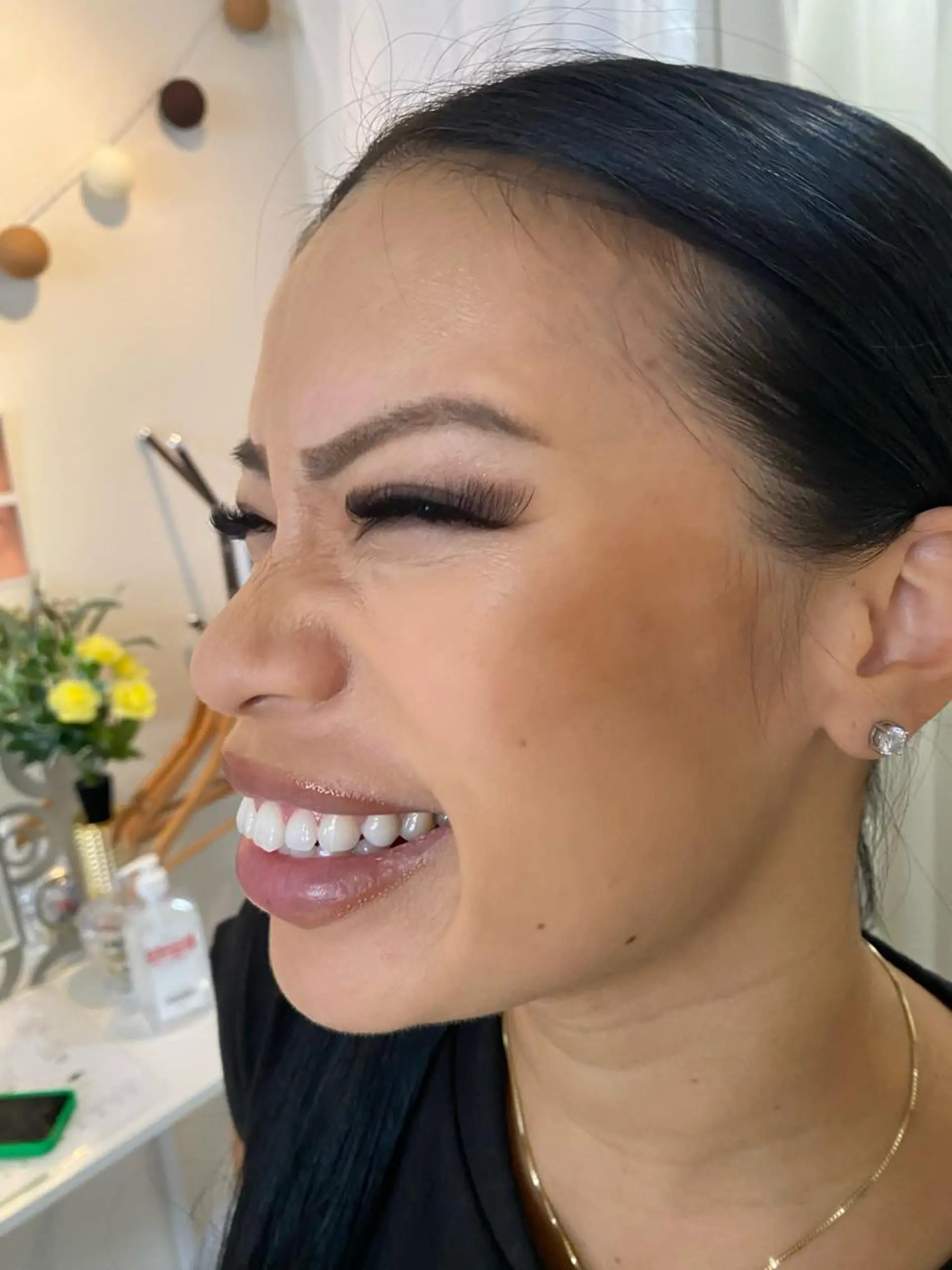 マツエク・マツパ フォーラル 福岡のマツエク・マツパデザイン