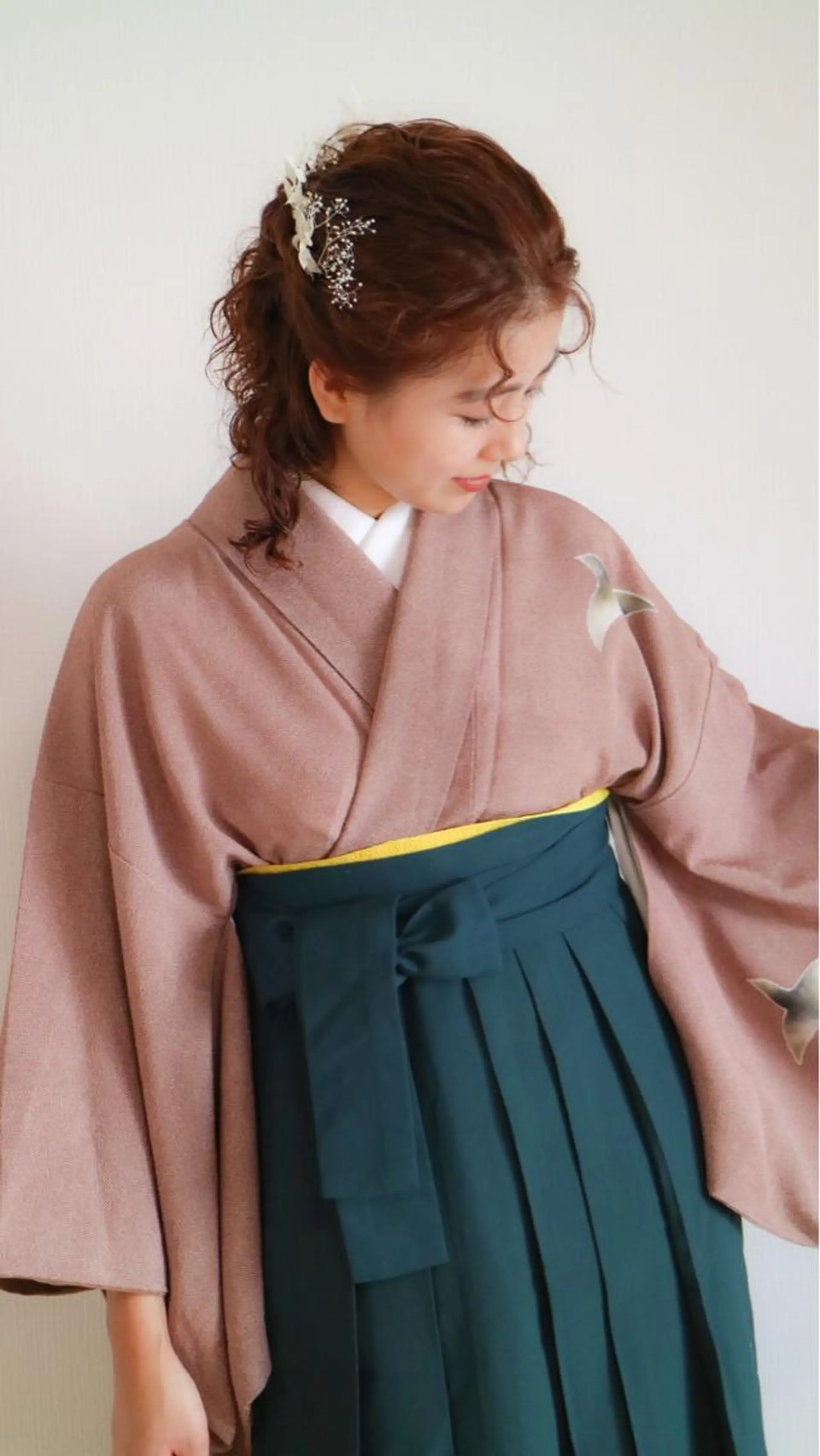 着付け kamito  okimono所属・着付け.ヘアセット 橋本晃のその他イメージ