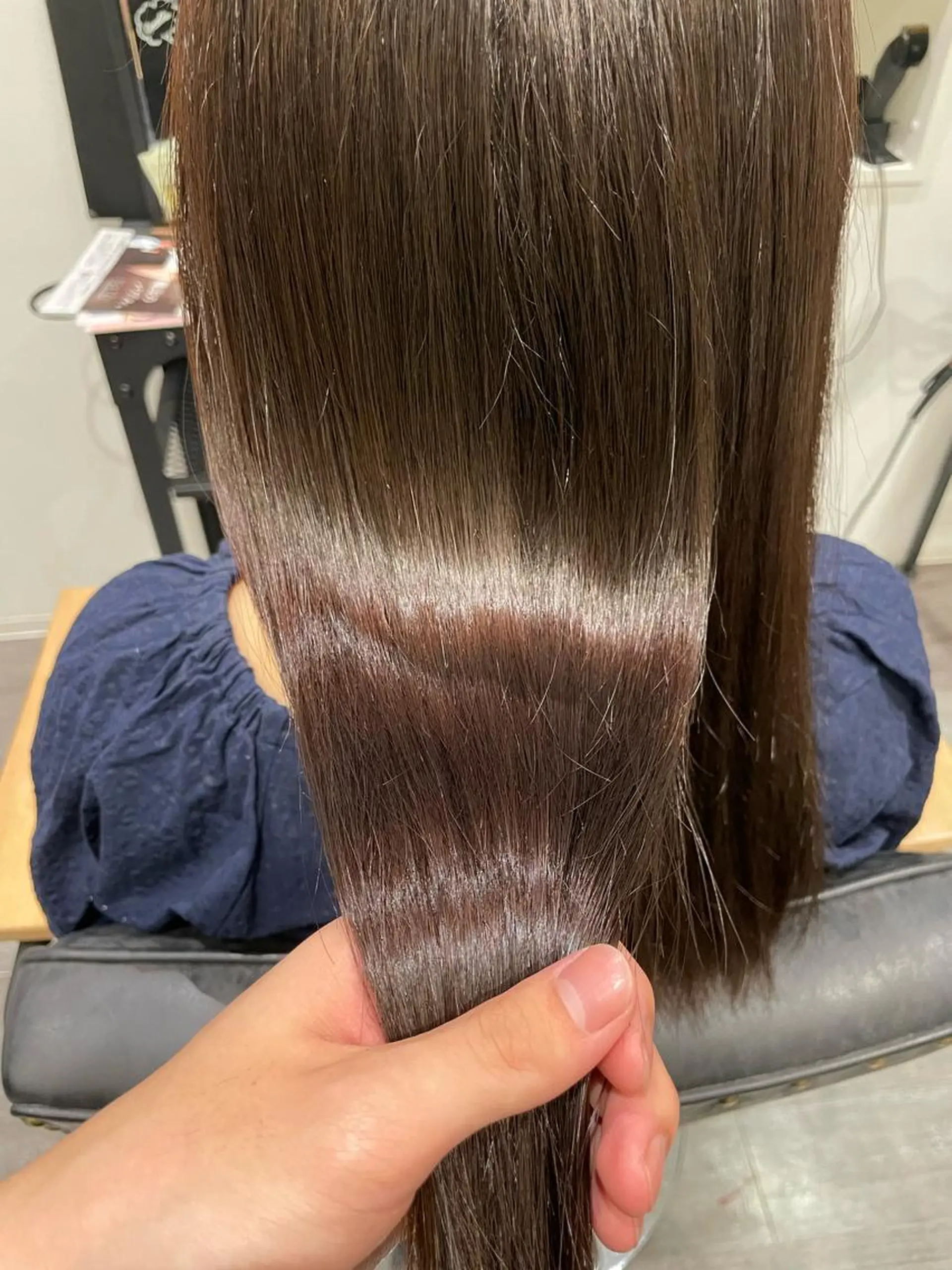 カラー cocotte宜喜 弘希のヘアスタイル