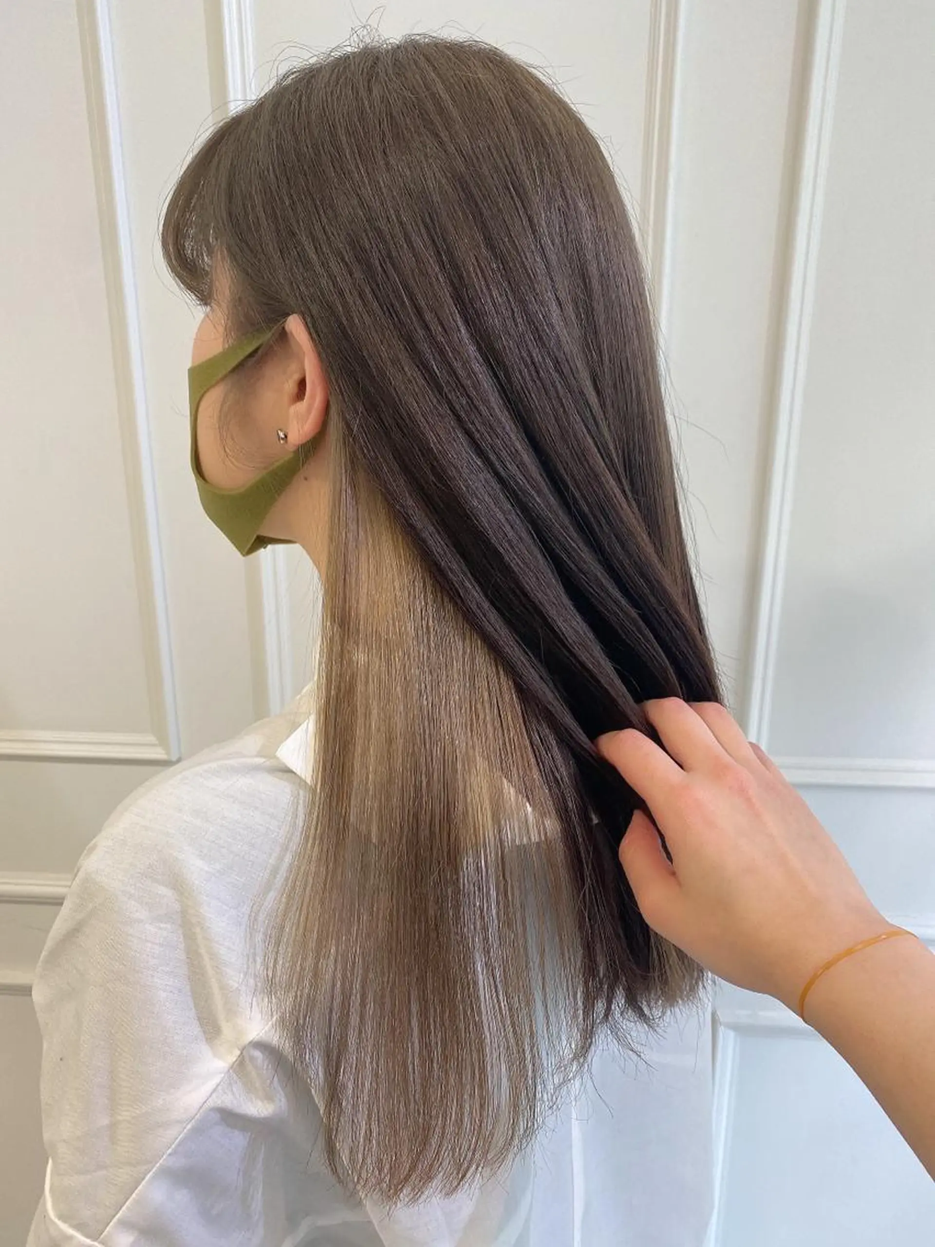 ロング 🎀髪質改善🎀 Olive南森町のヘアスタイル