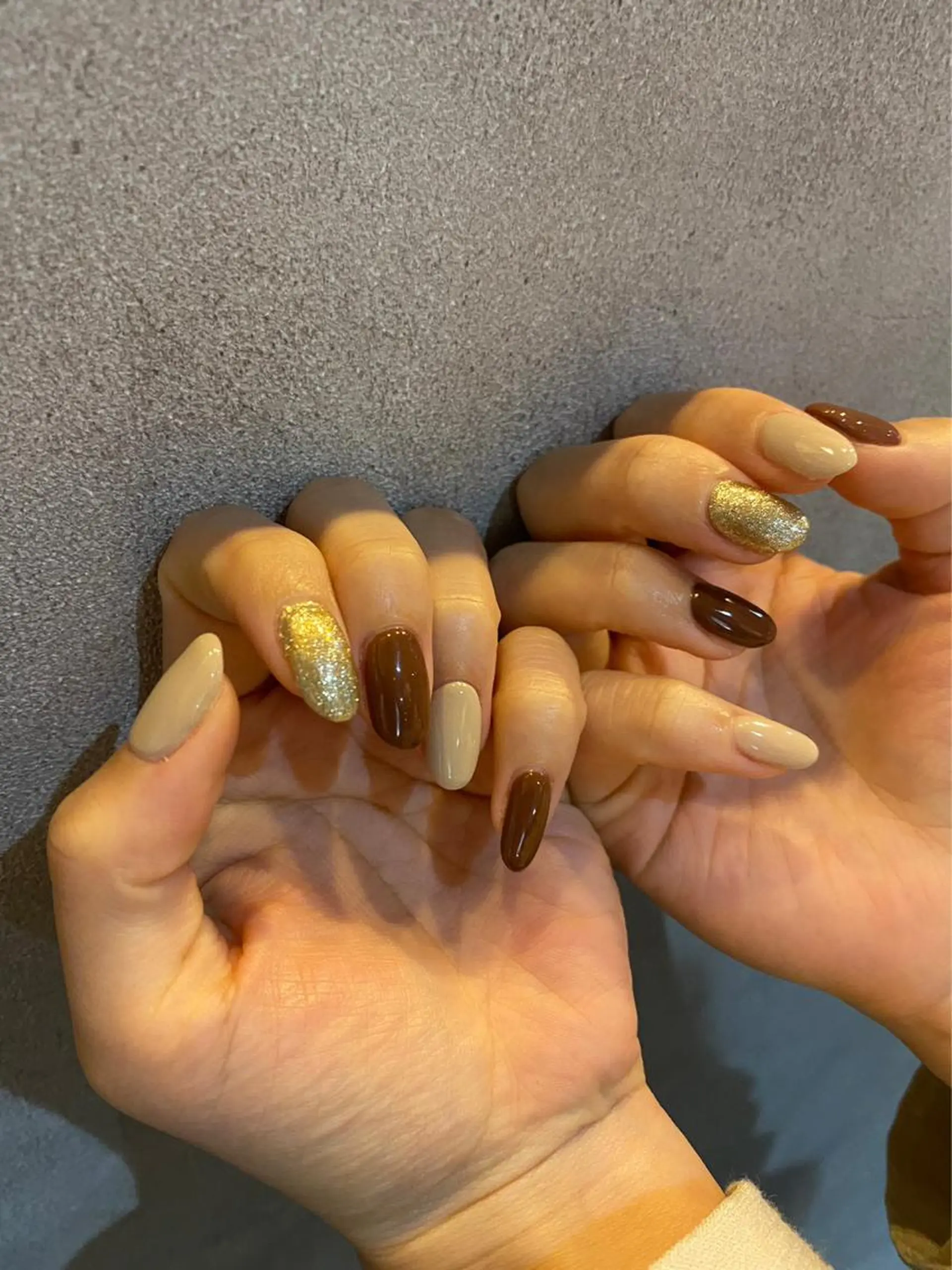 ネイル Yarm As Etel　。のネイルデザイン