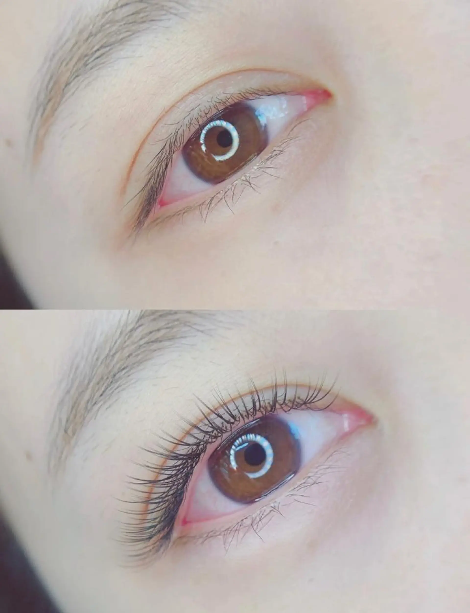 マツエク・マツパ 長さだし専門店 M2　rikaのネイルデザイン