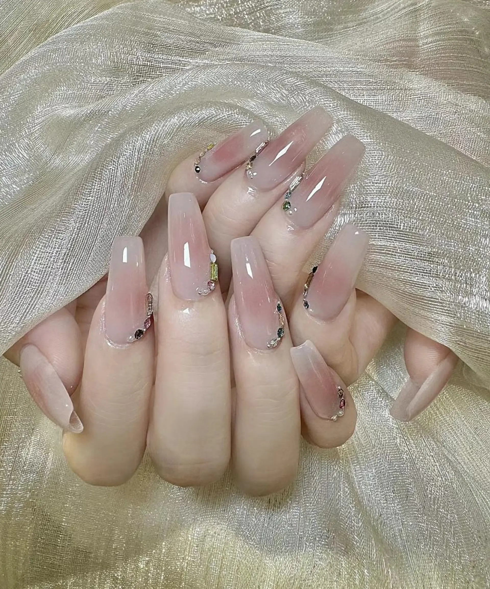 ネイル Molly _nailのネイルデザイン