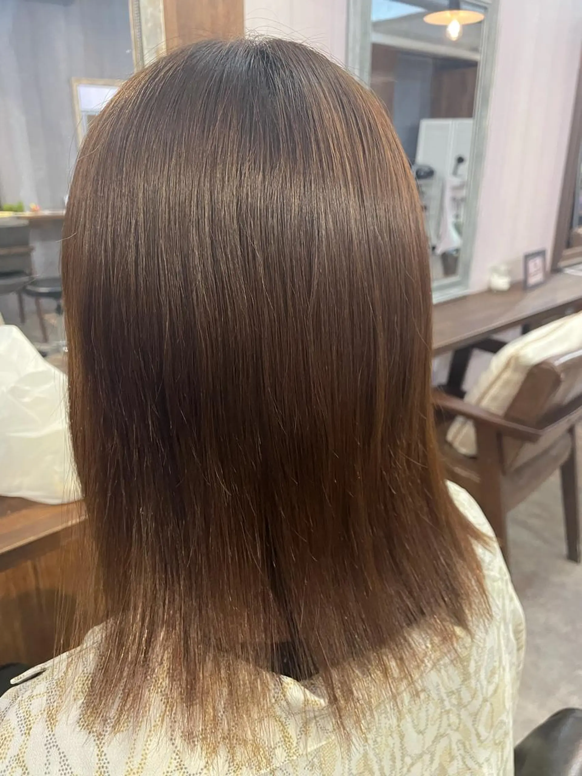 LIFE下通 Miyuuのヘアスタイル