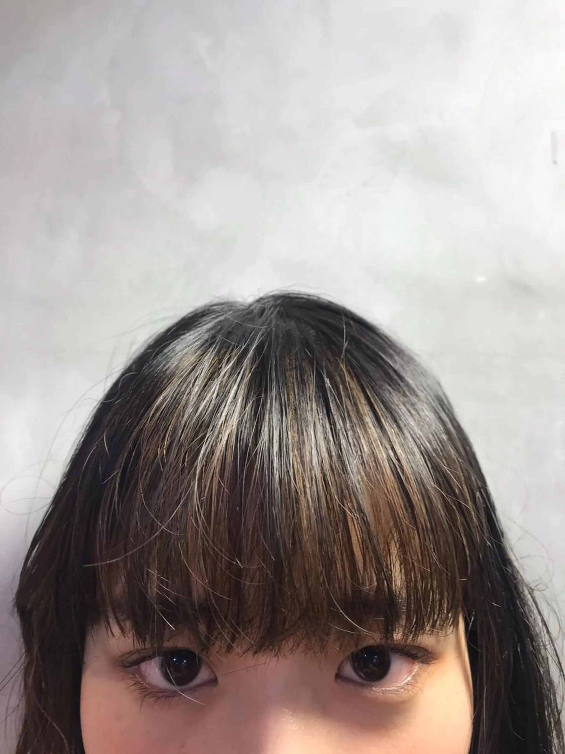 ミディアム stylist/蛯谷 珠里のヘアスタイル