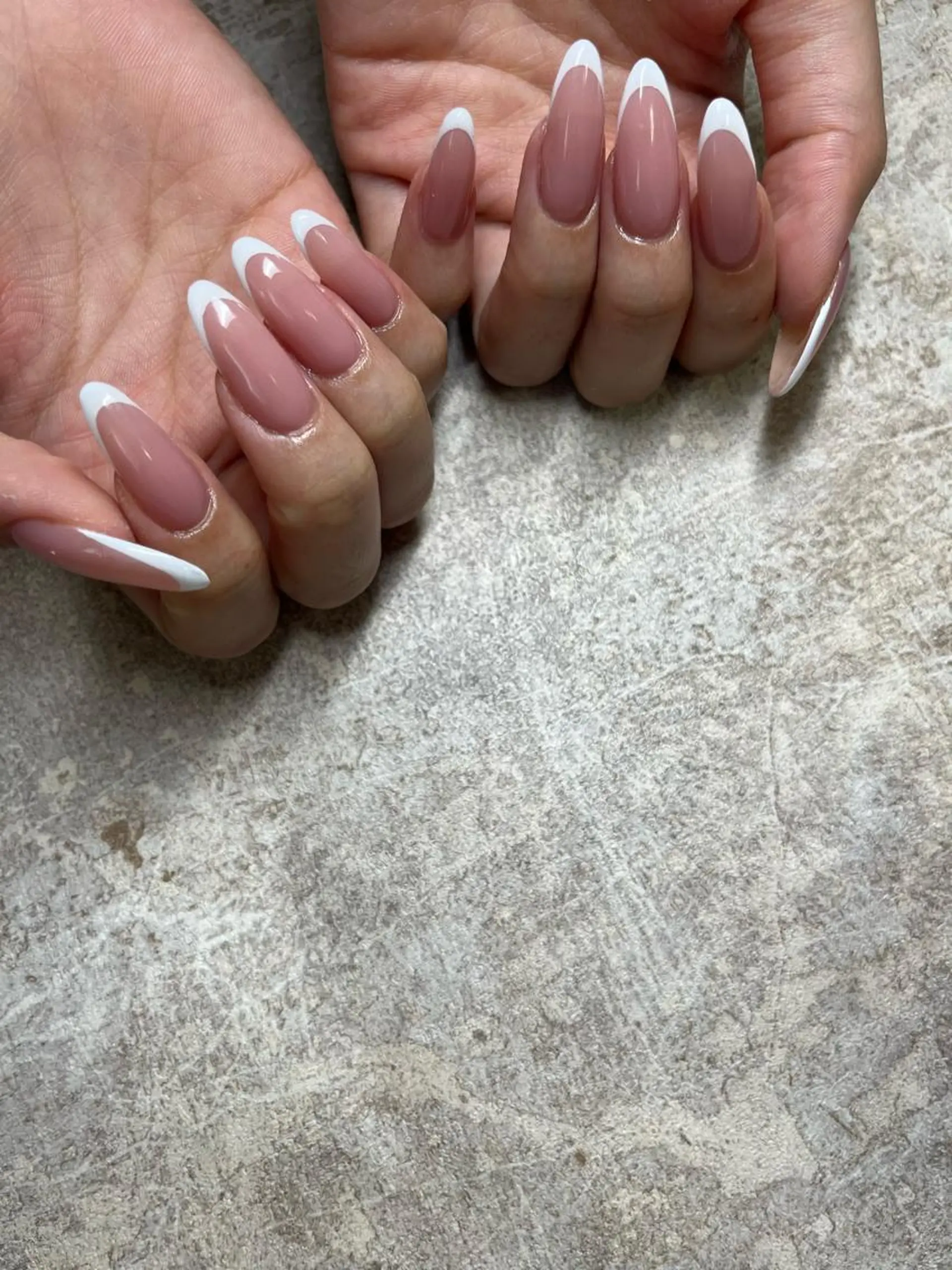 ネイル ハンドネイル Nailsalon Luanaのネイルデザイン