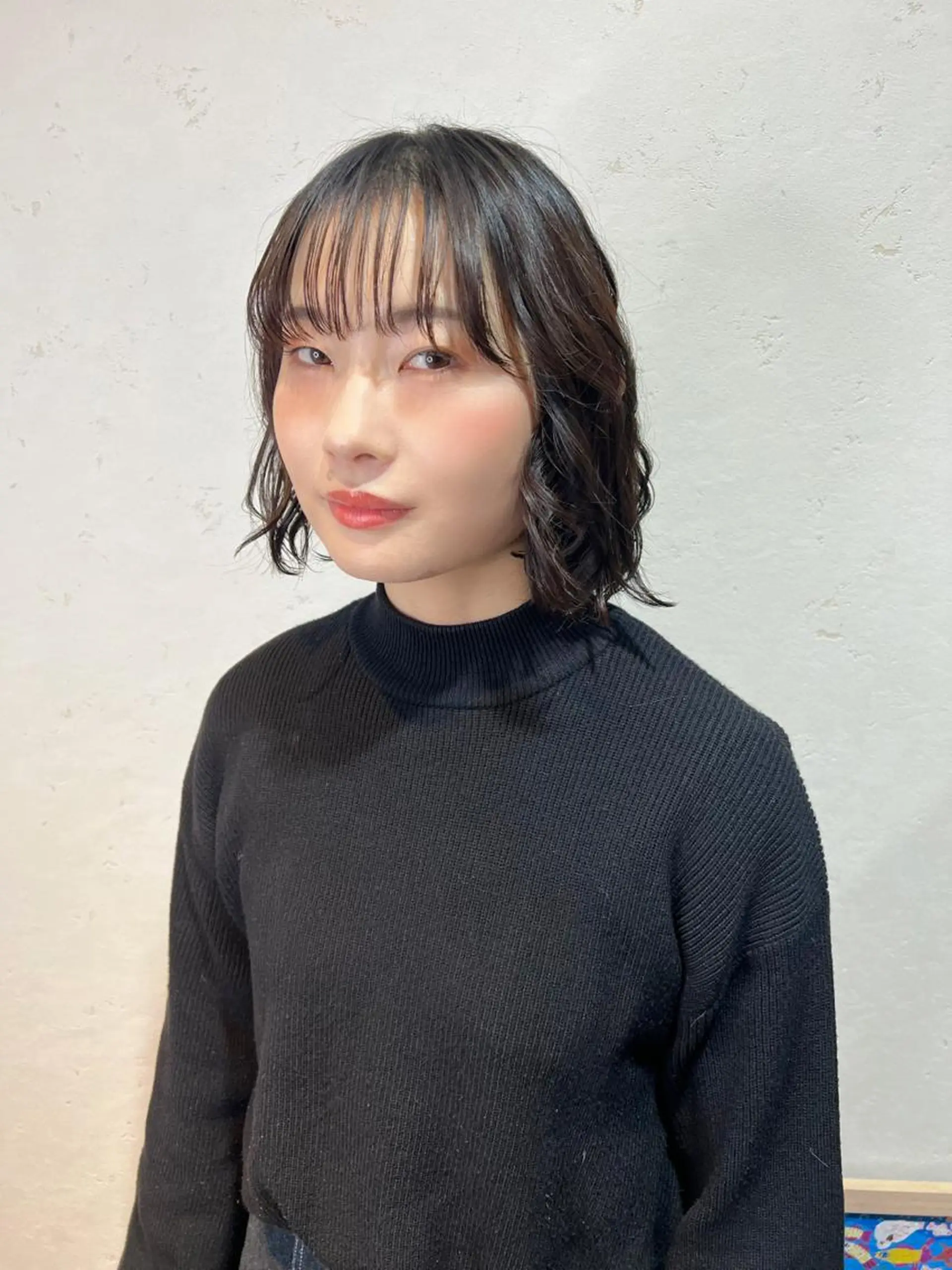 ショート ヘアアレンジ 人見知りさんでも安心 奥田 里佳子のヘアスタイル