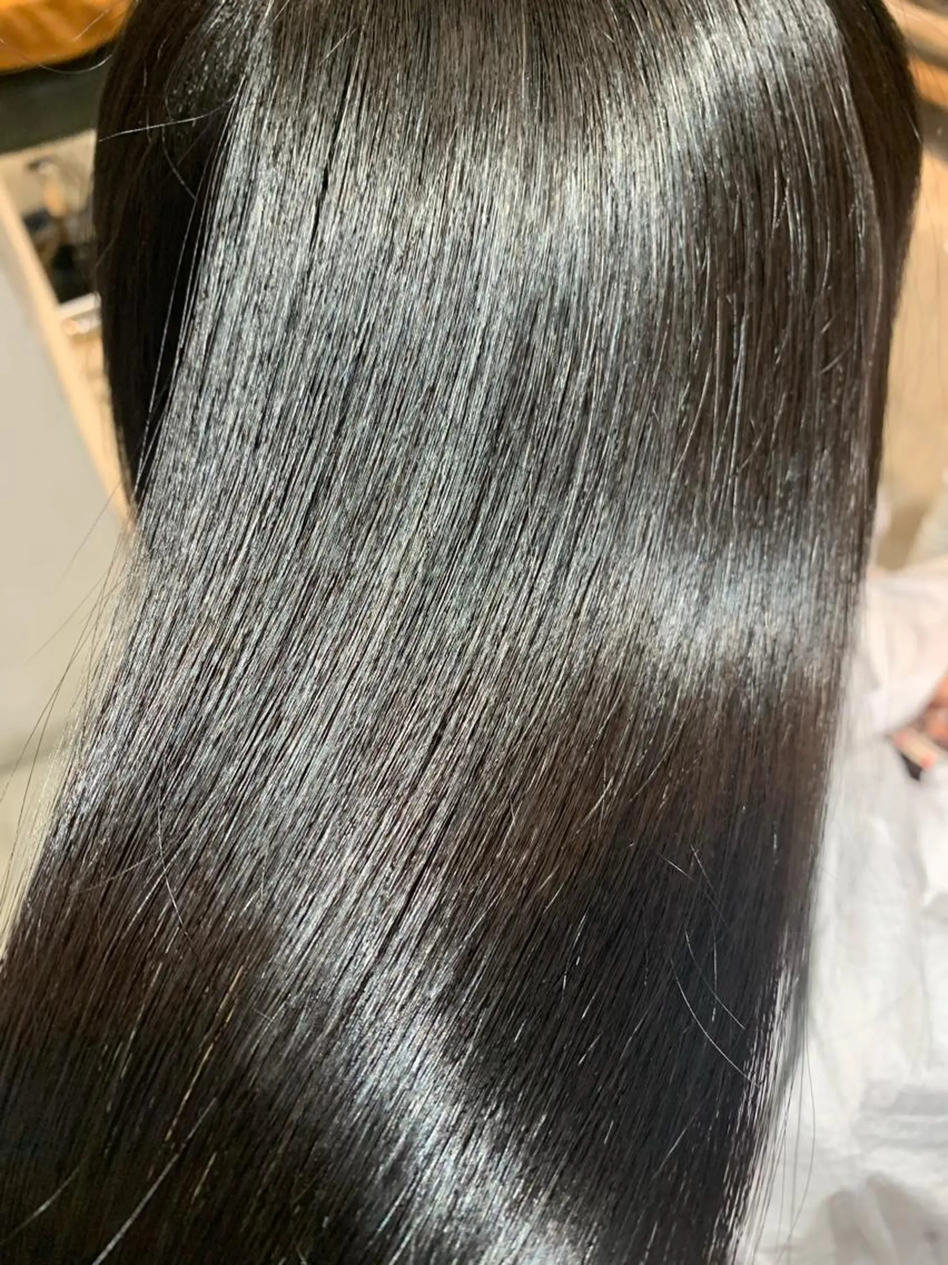 ロング カラー ヘアアレンジ 髪質改善/縮毛/新宿 🫧SUZUKA🫧のヘアスタイル