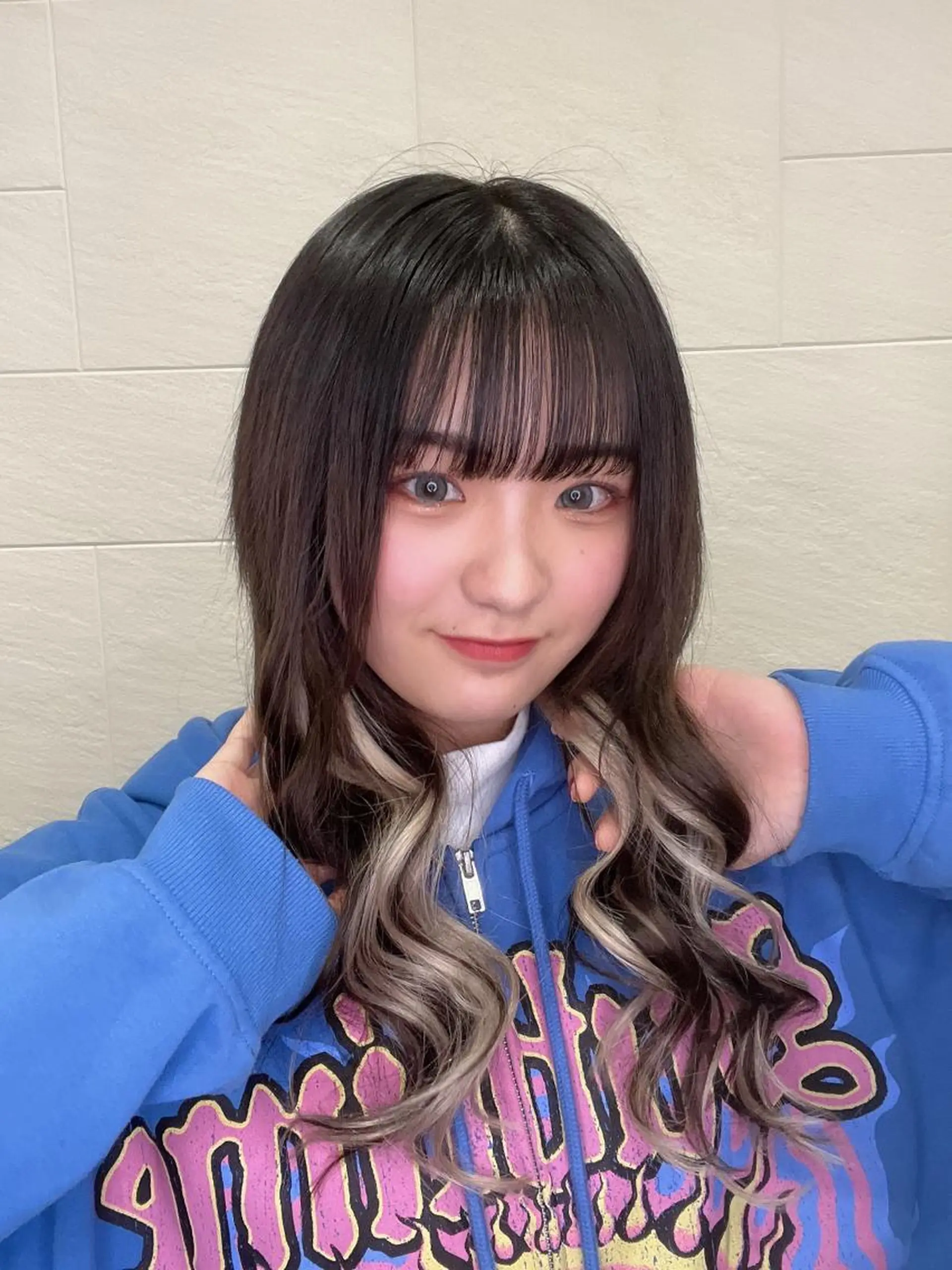 ロング エクステ TSUBAKI /グランディールのヘアスタイル